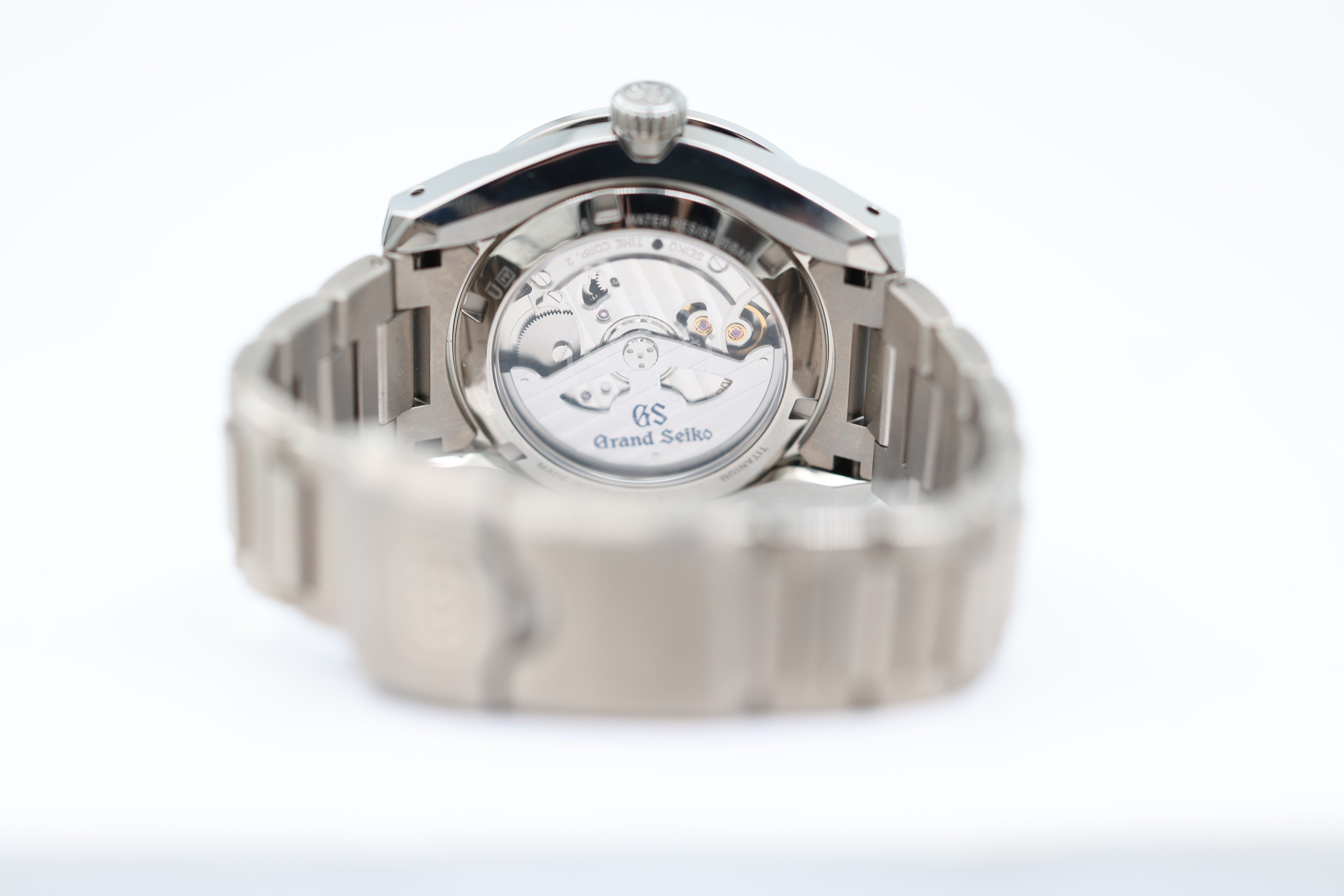 Grand Seiko - Sport Collection - White Lion's Maine Dial - SBGE307G - 2025