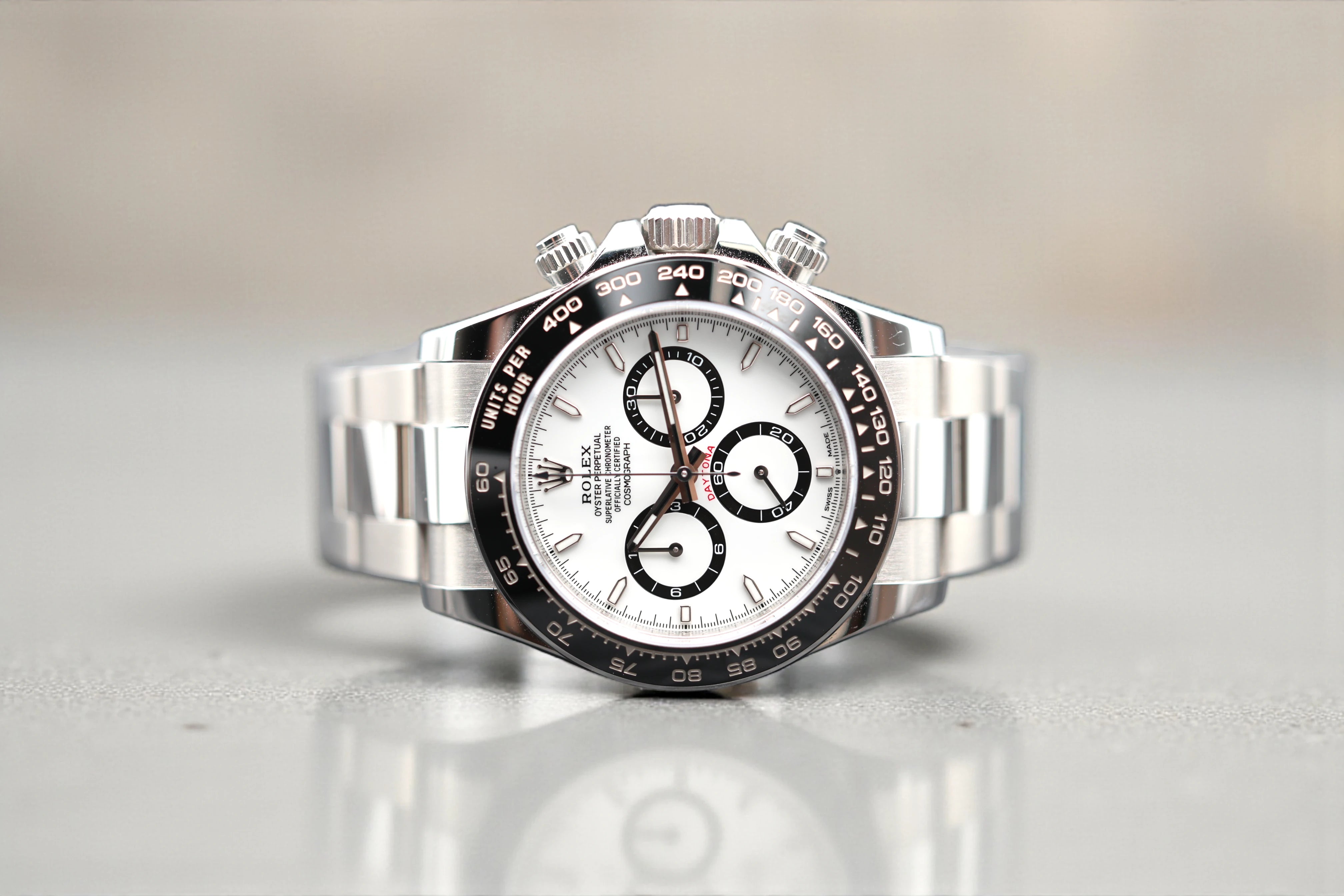 Rolex - GMT-Master II - "Panda" - 126500LN - 2025