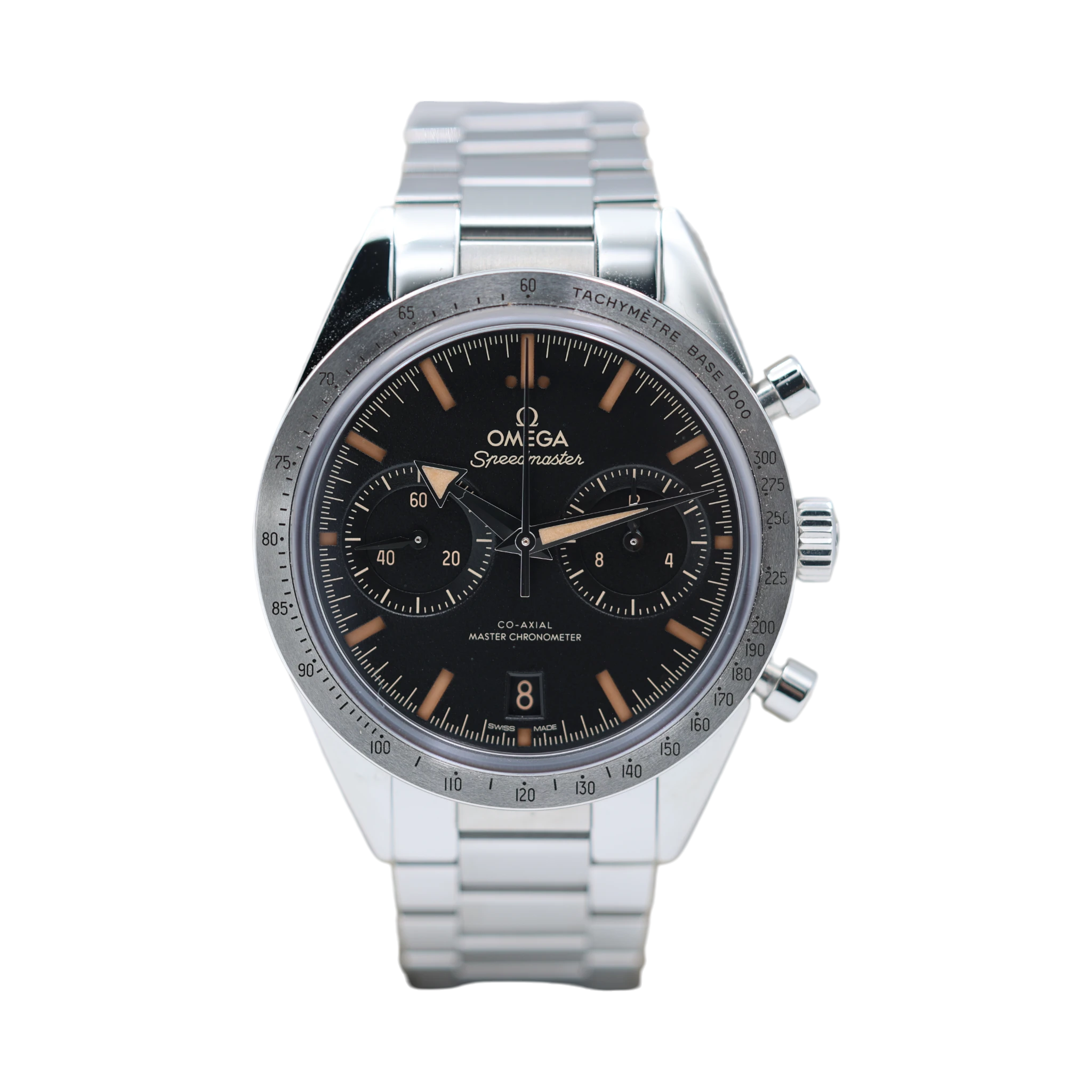 Omega - Speedmaster '57 - Black Dial - 332.10.41.51.01.001 - Circa 2022