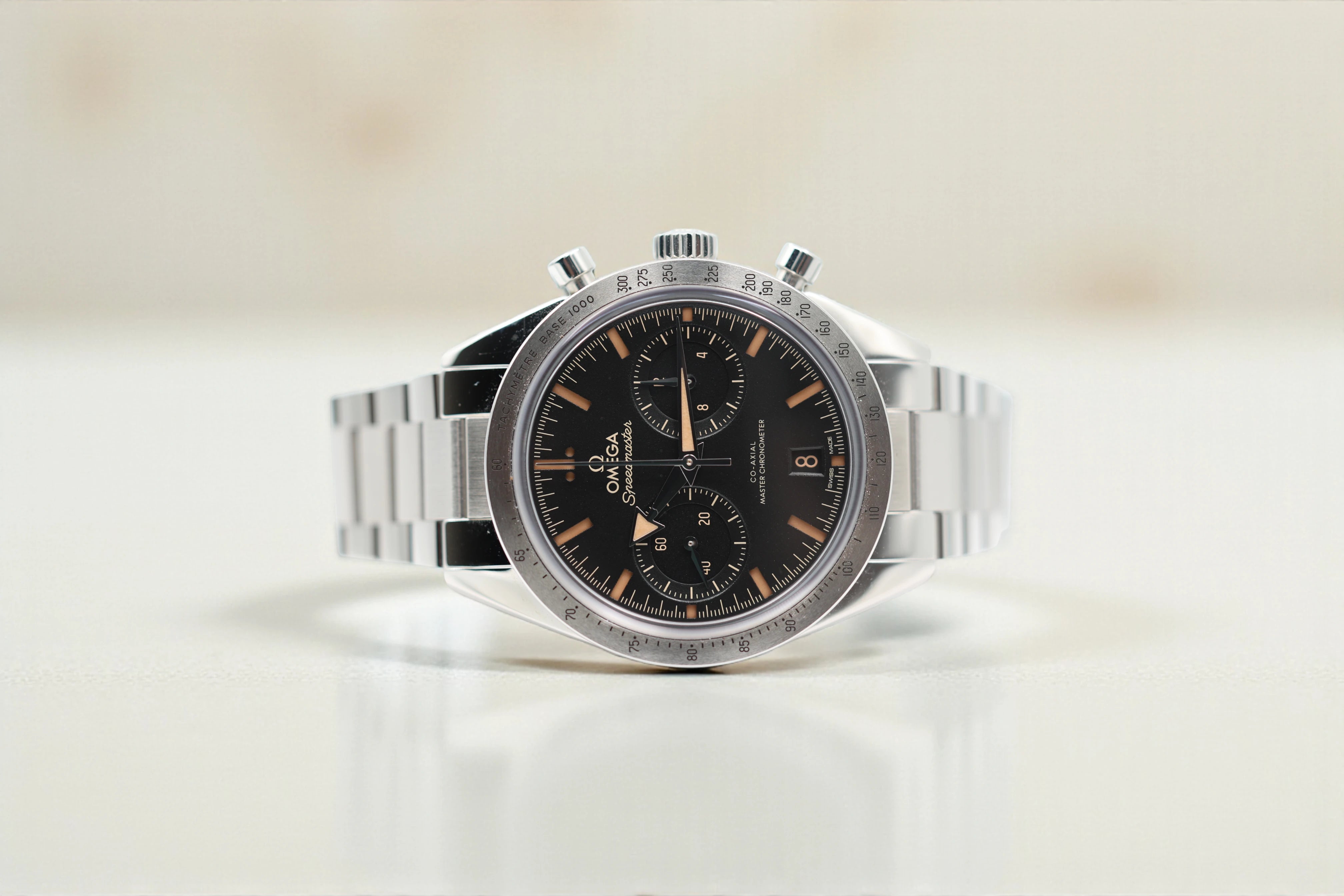 Omega - Speedmaster '57 - Black Dial - 332.10.41.51.01.001 - Circa 2022