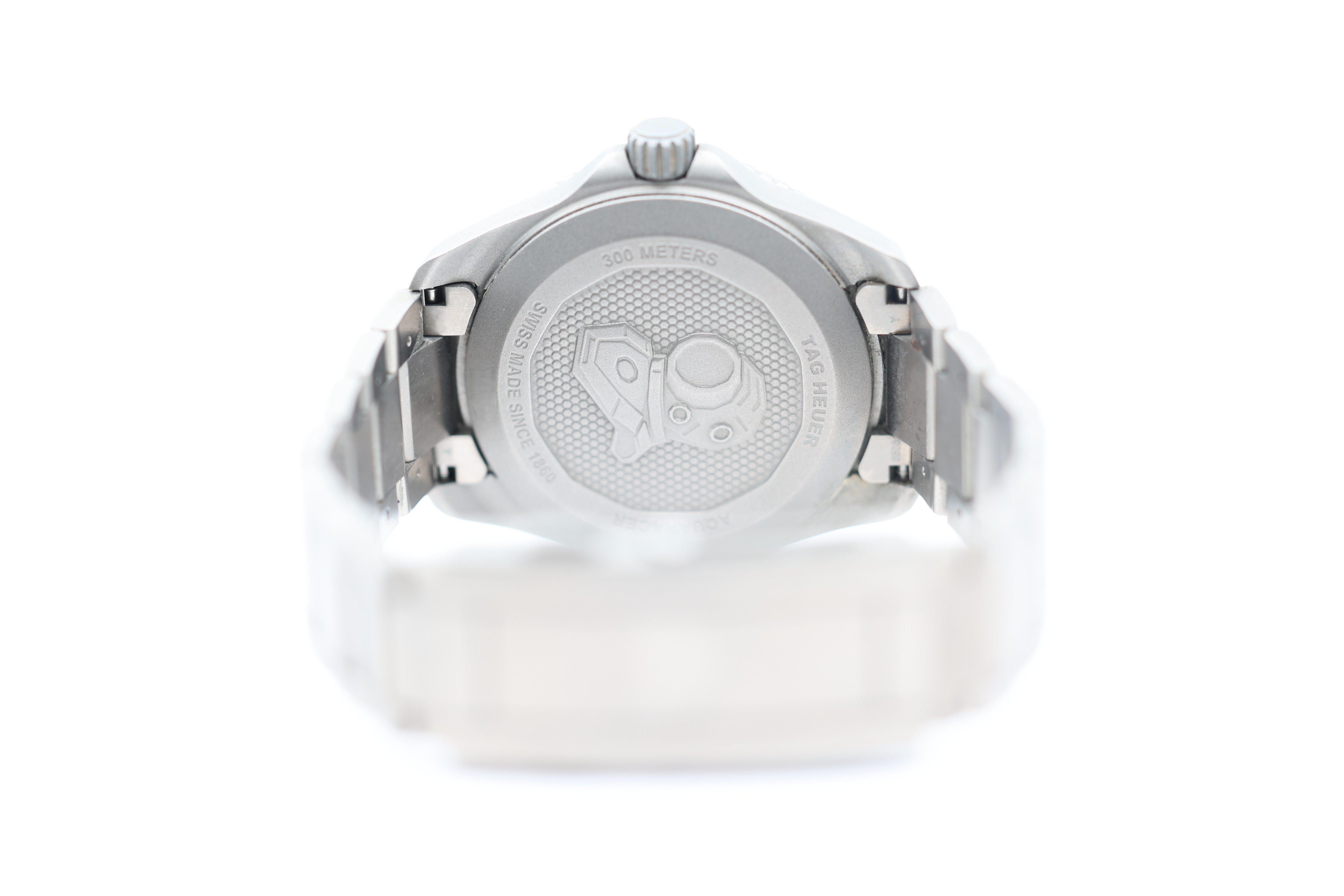 TAG Heuer - Aquaracer - Green Dial - WBP208B.BF0631 - 2025