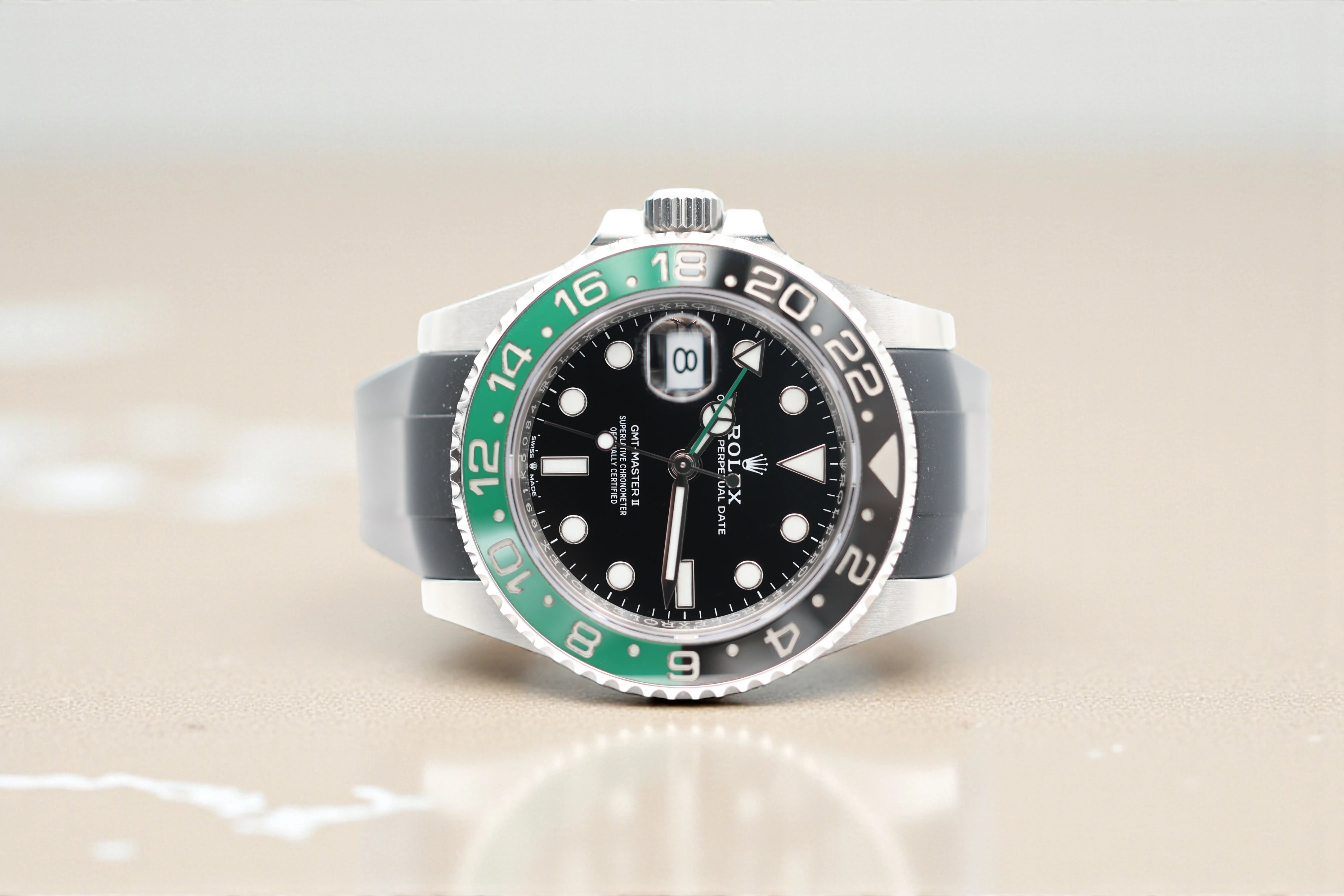 Rolex - GMT-Master II - "Sprite" - 126720VTNR - 2025