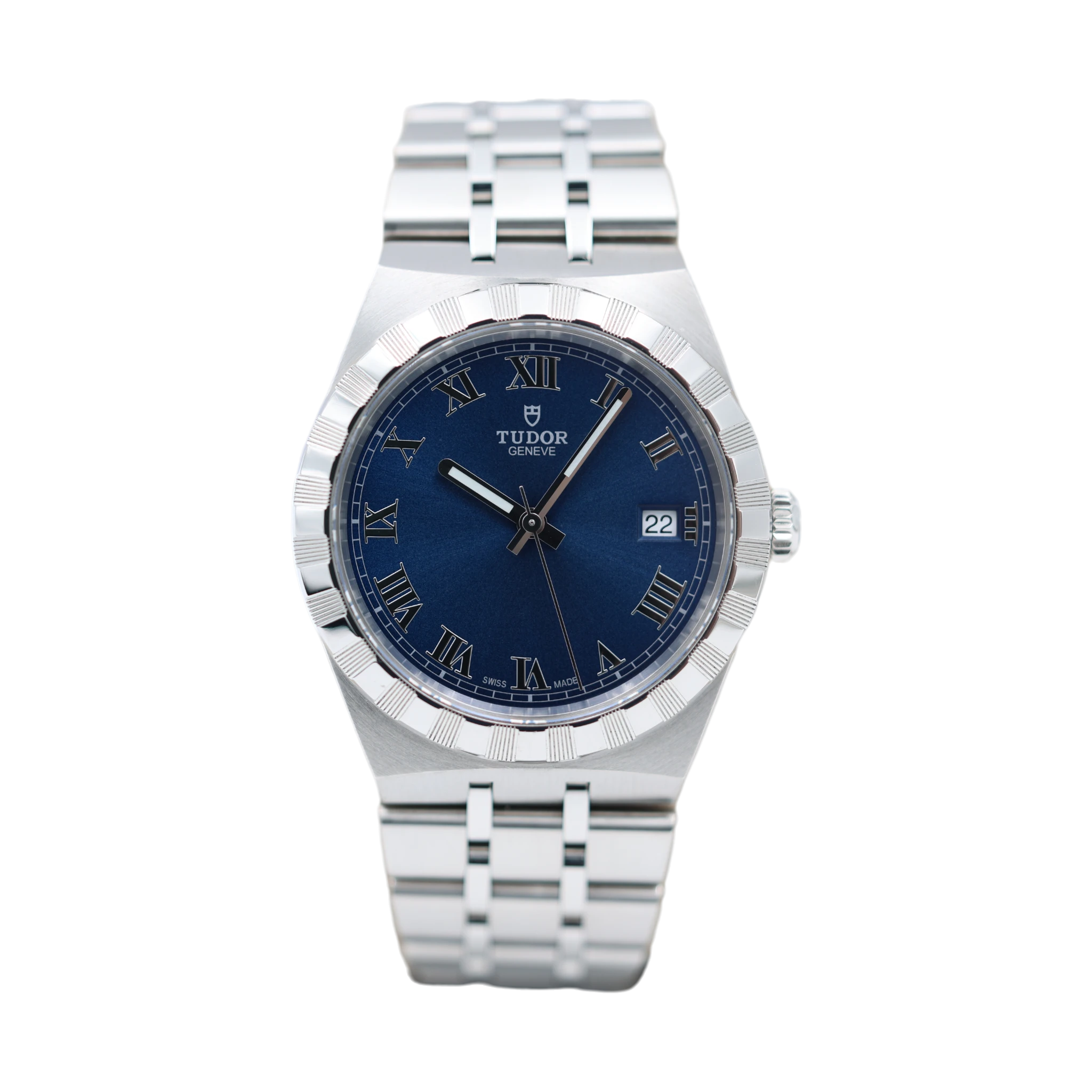 Tudor - Royal - Blue Dial - 28500 - 2023