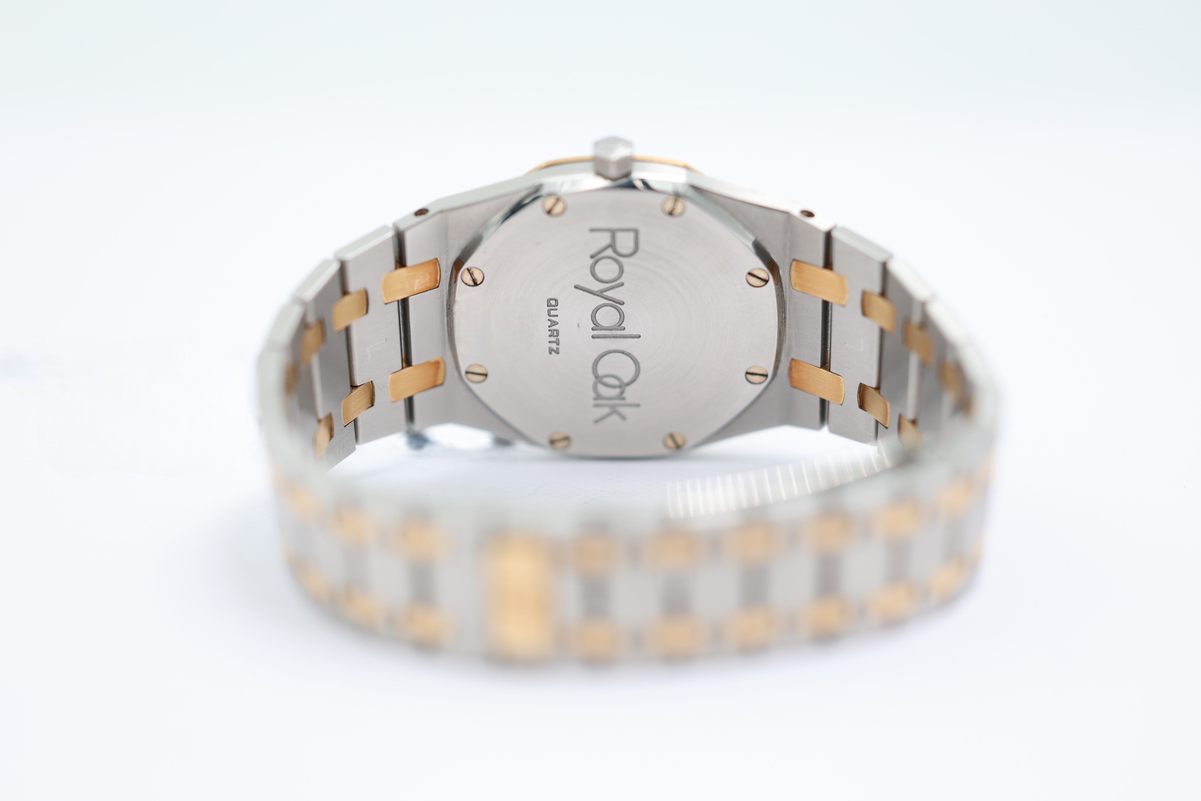 Audemars Piguet - Royal Oak - White Dial - 56175SA - Circa 1994