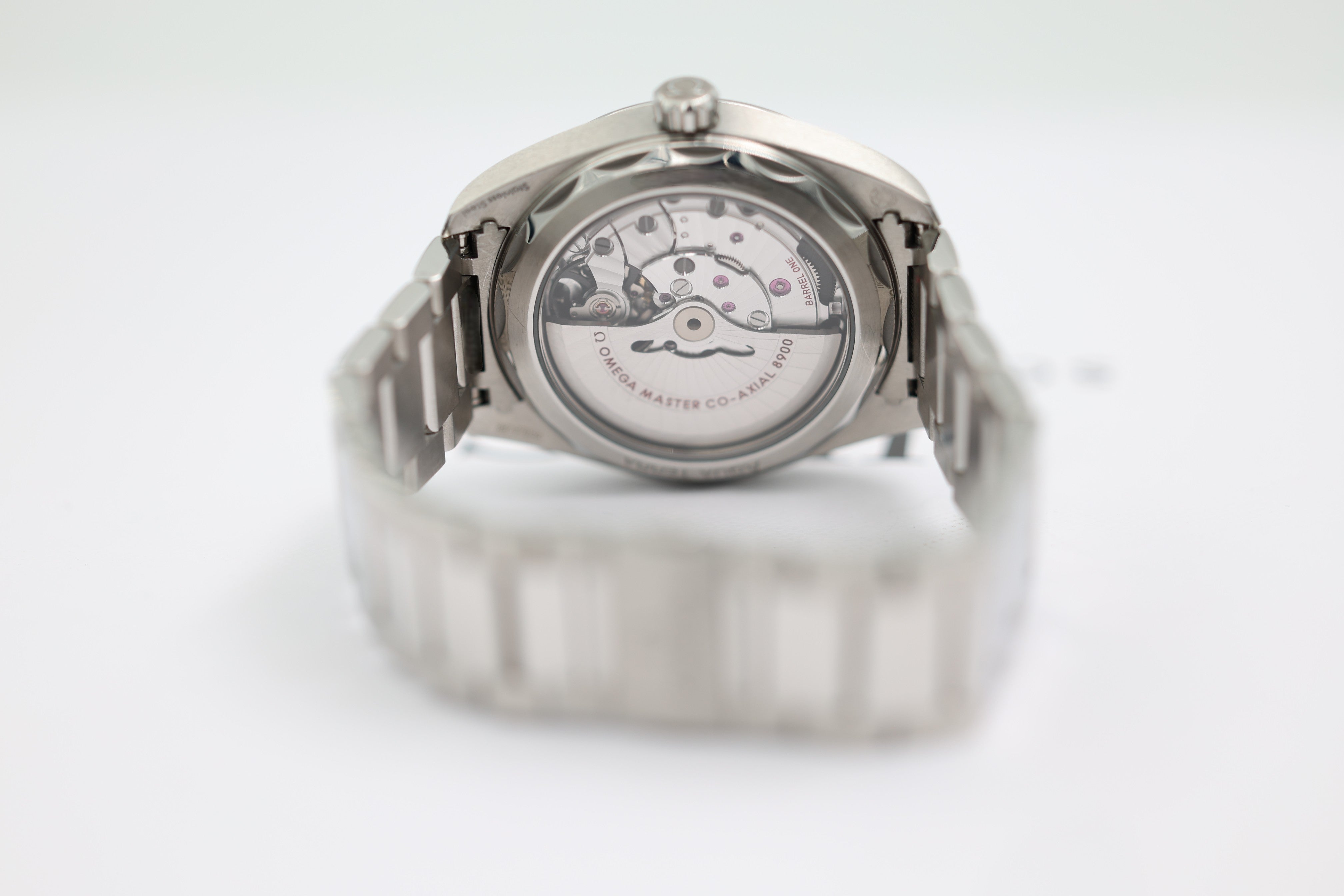 Omega - Seamaster Aqua Terra - Green Dial - 220.10.41.21.10.001 - 2025