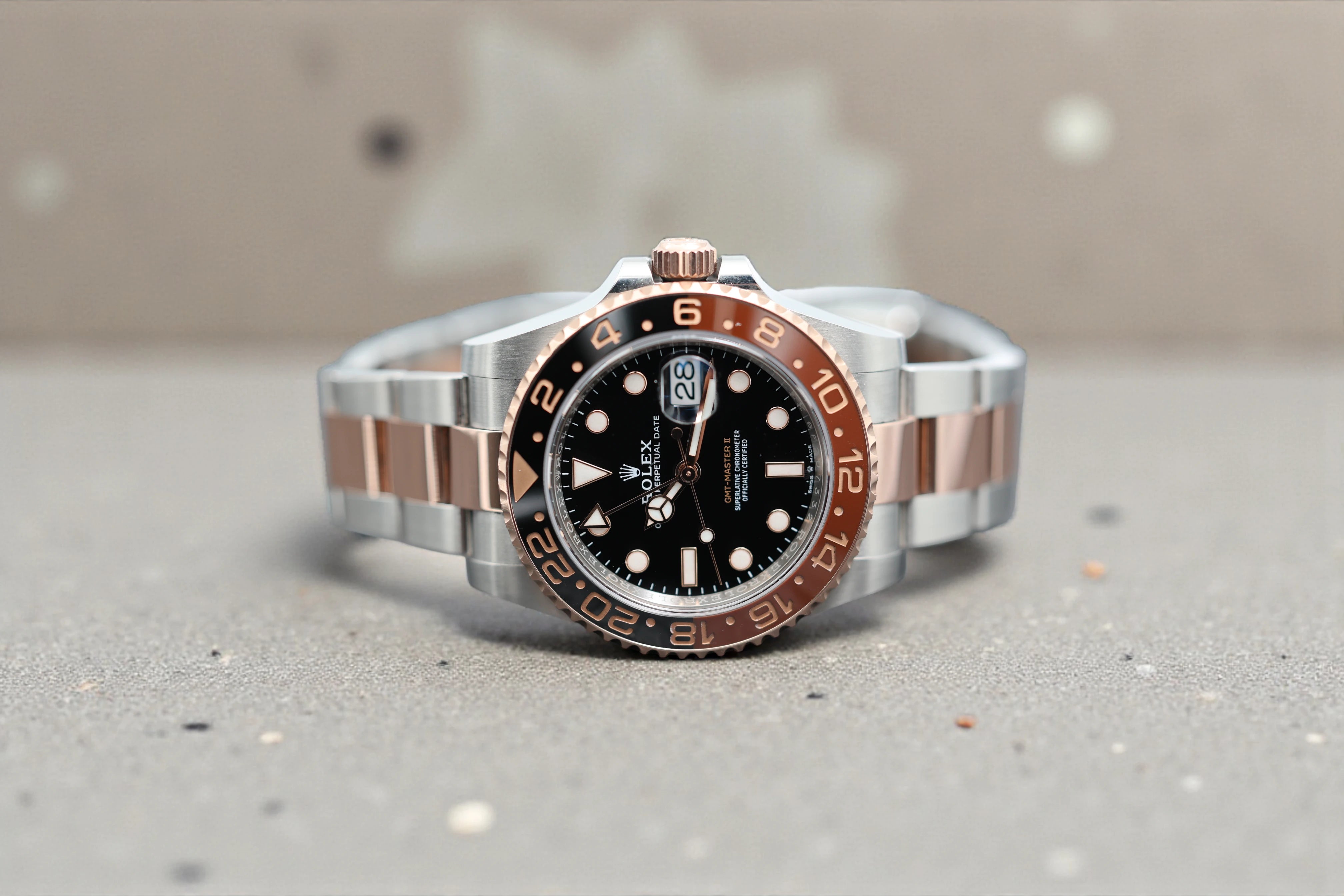 Rolex - GMT-Master II - "Rootbeer" - 126711CHNR - 2024
