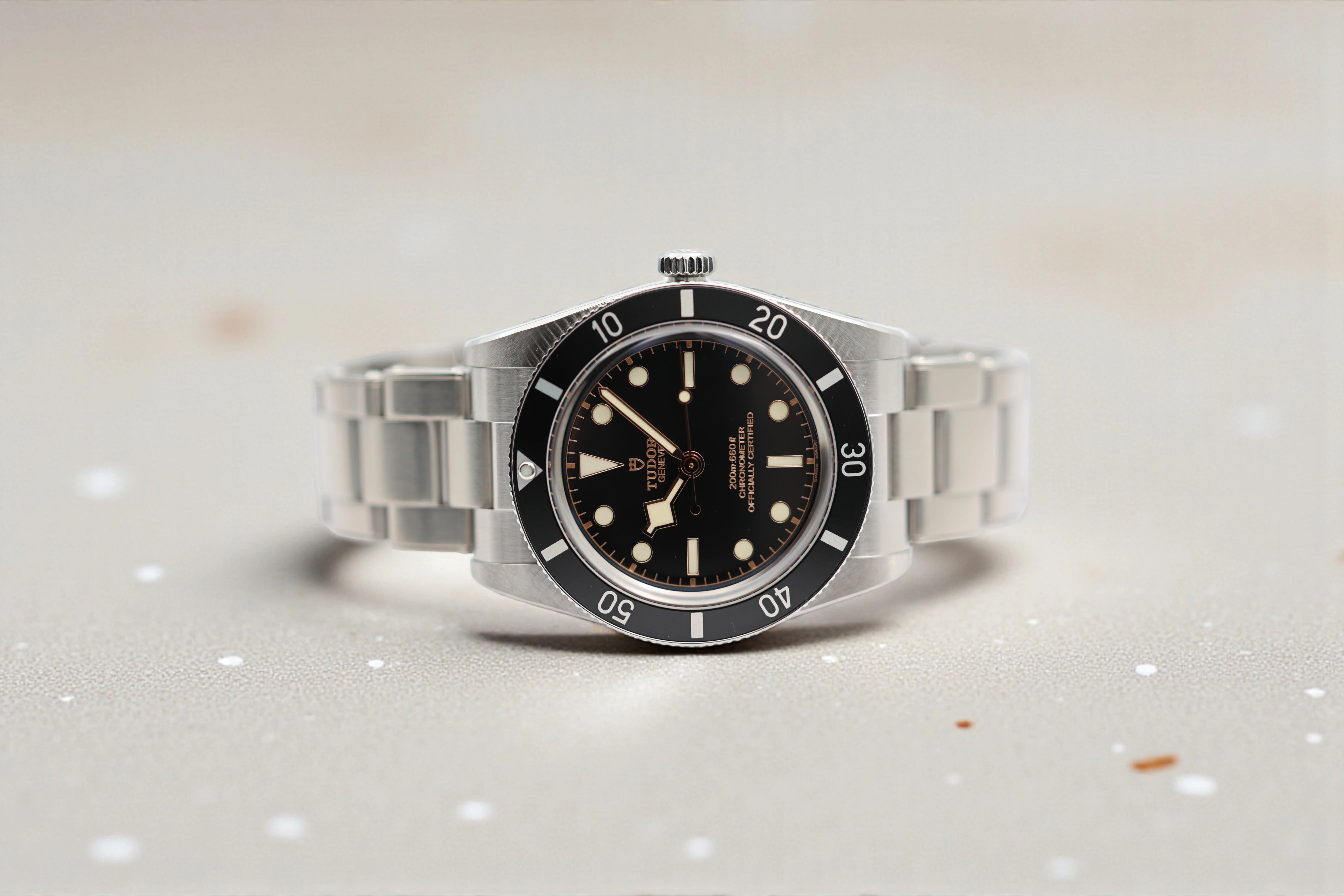 Tudor - Black Bay 54 - Black Dial - 79000N - 2025