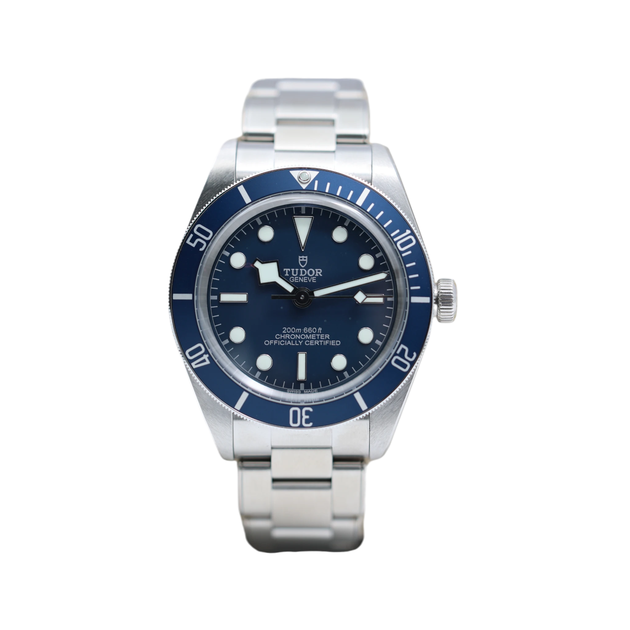 Tudor - Black Bay 58 - Blue Dial -  79030B - 2025