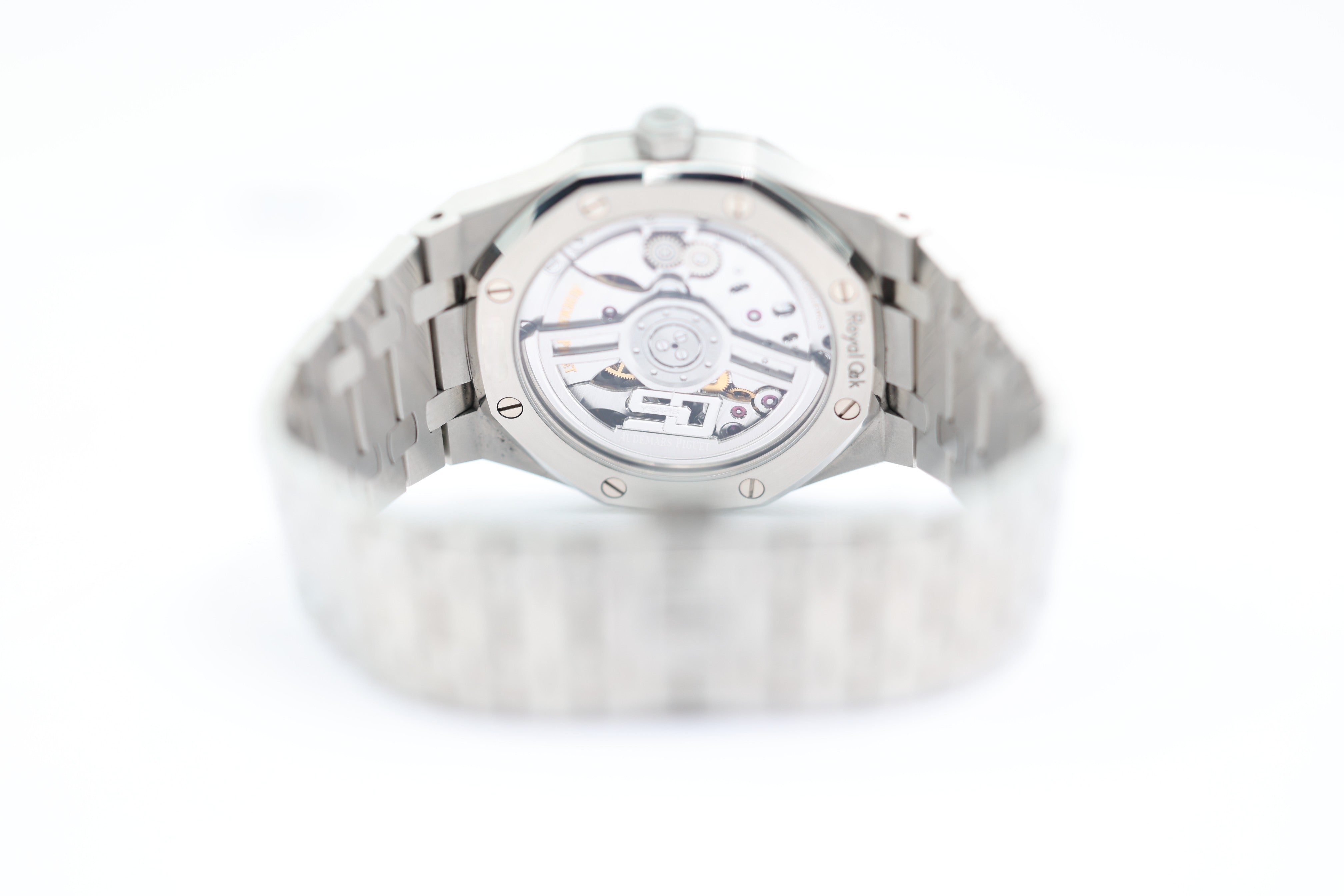 Audemars Piguet - Royal Oak - Black Dial - 15510ST - 2022