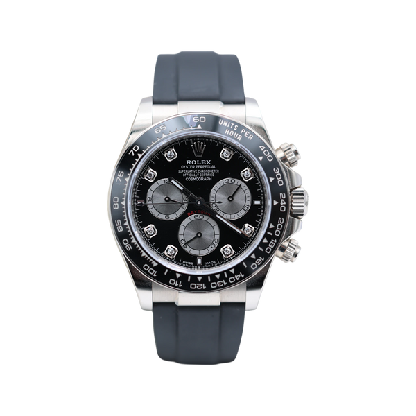 Rolex - Daytona - Black Diamond Dial - 126519LN - 2024