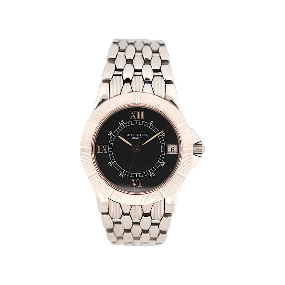 置物 Patek philippe Patek Philippe Neptune 5080/1A