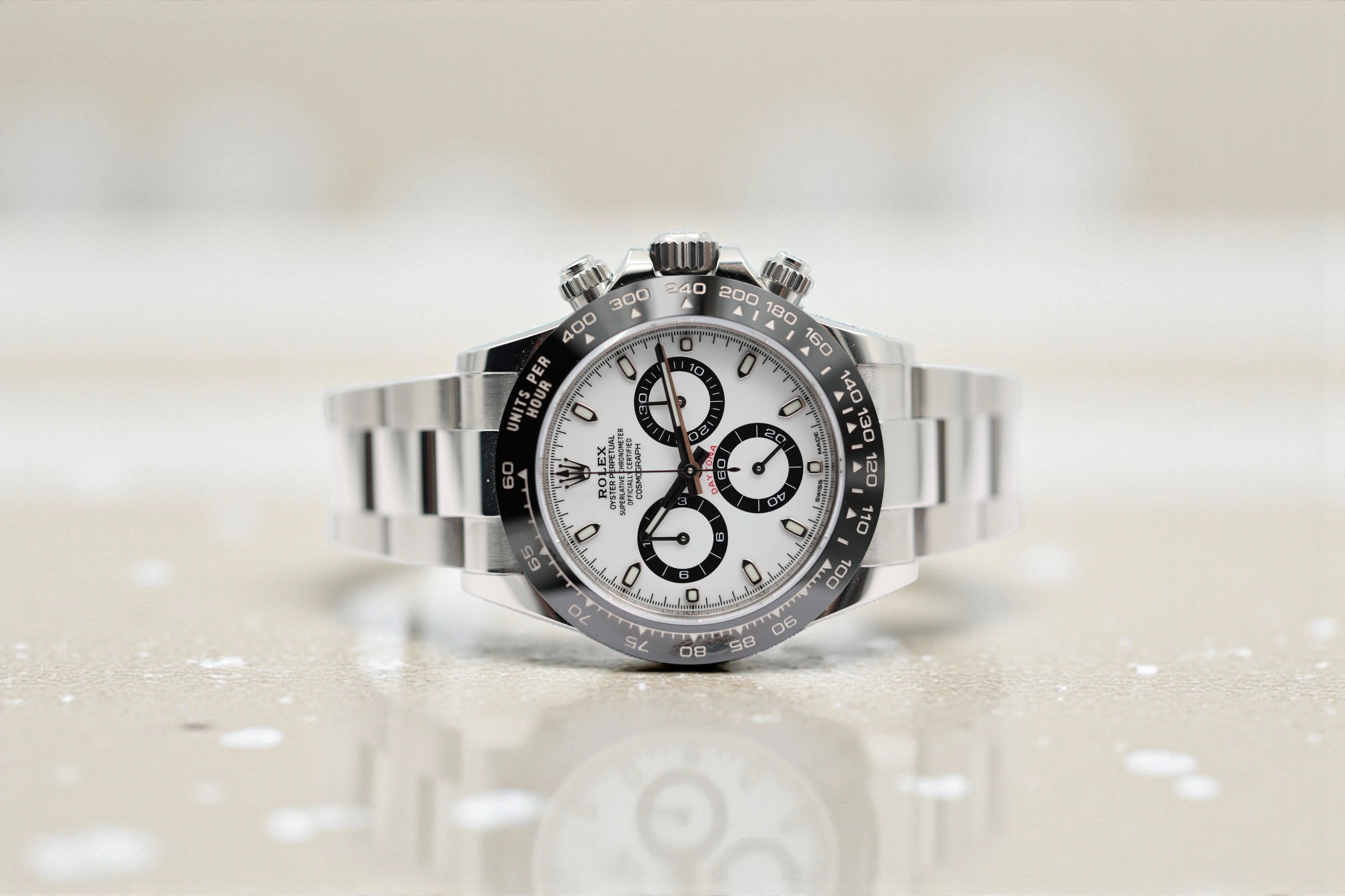 Rolex - Daytona - "Panda" - 116500LN - 2021
