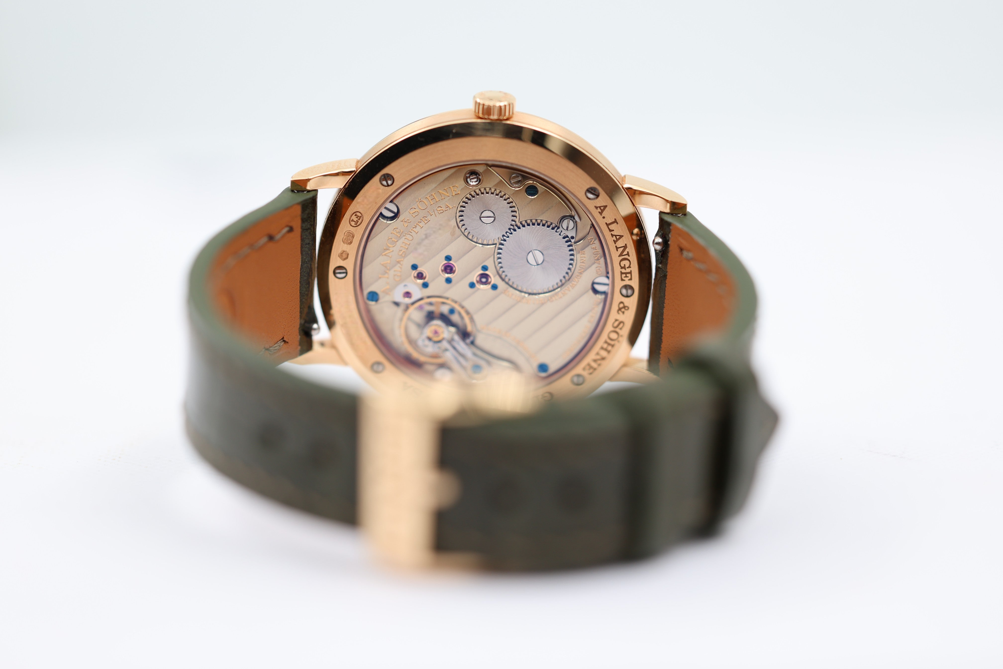 A. Lange & Söhne - Saxonia Thin - Silver Dial - 201.033 - LSLS2014AG - 2019