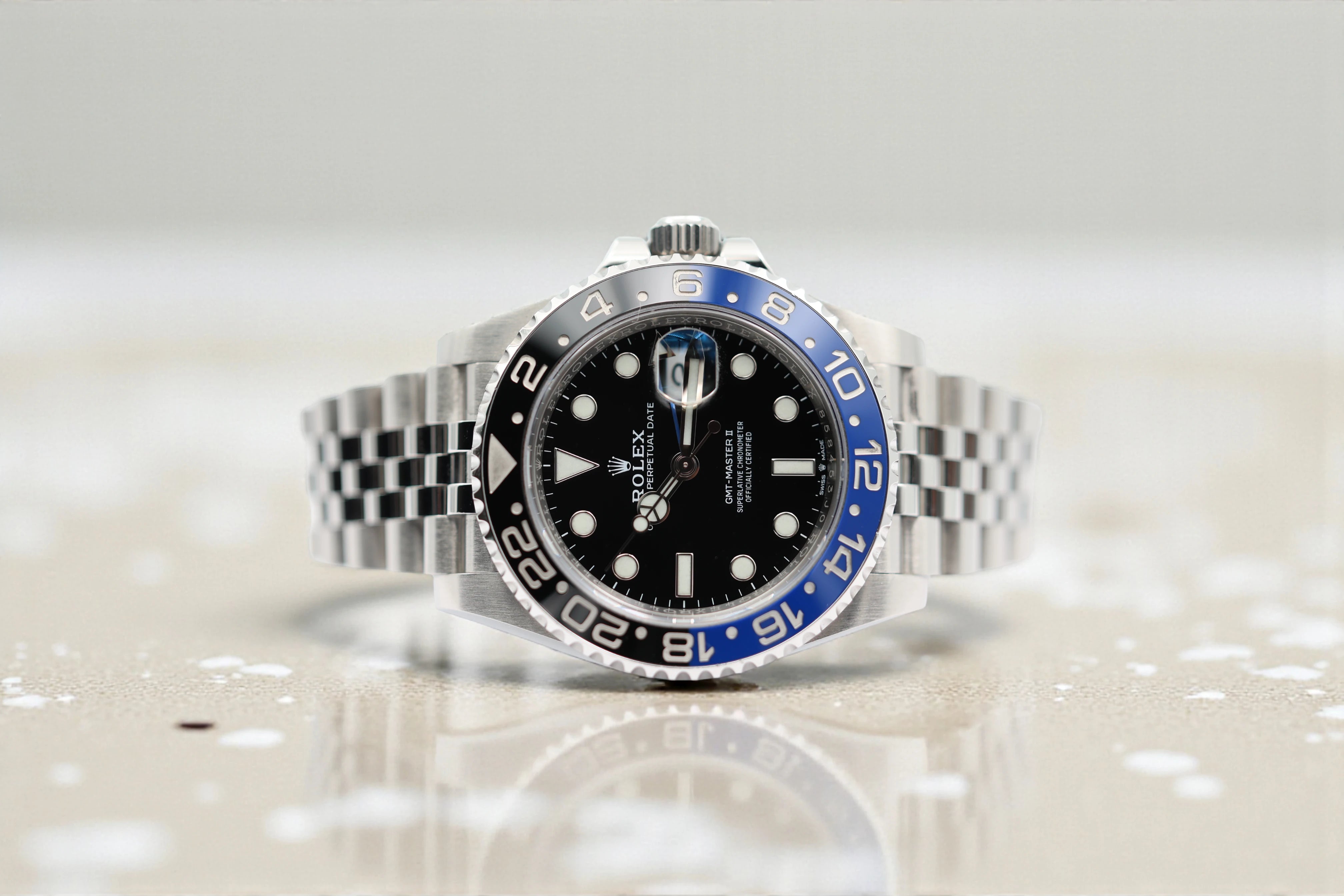 Rolex - GMT-Master II - "Batgirl" - 126710BLNR - 2021