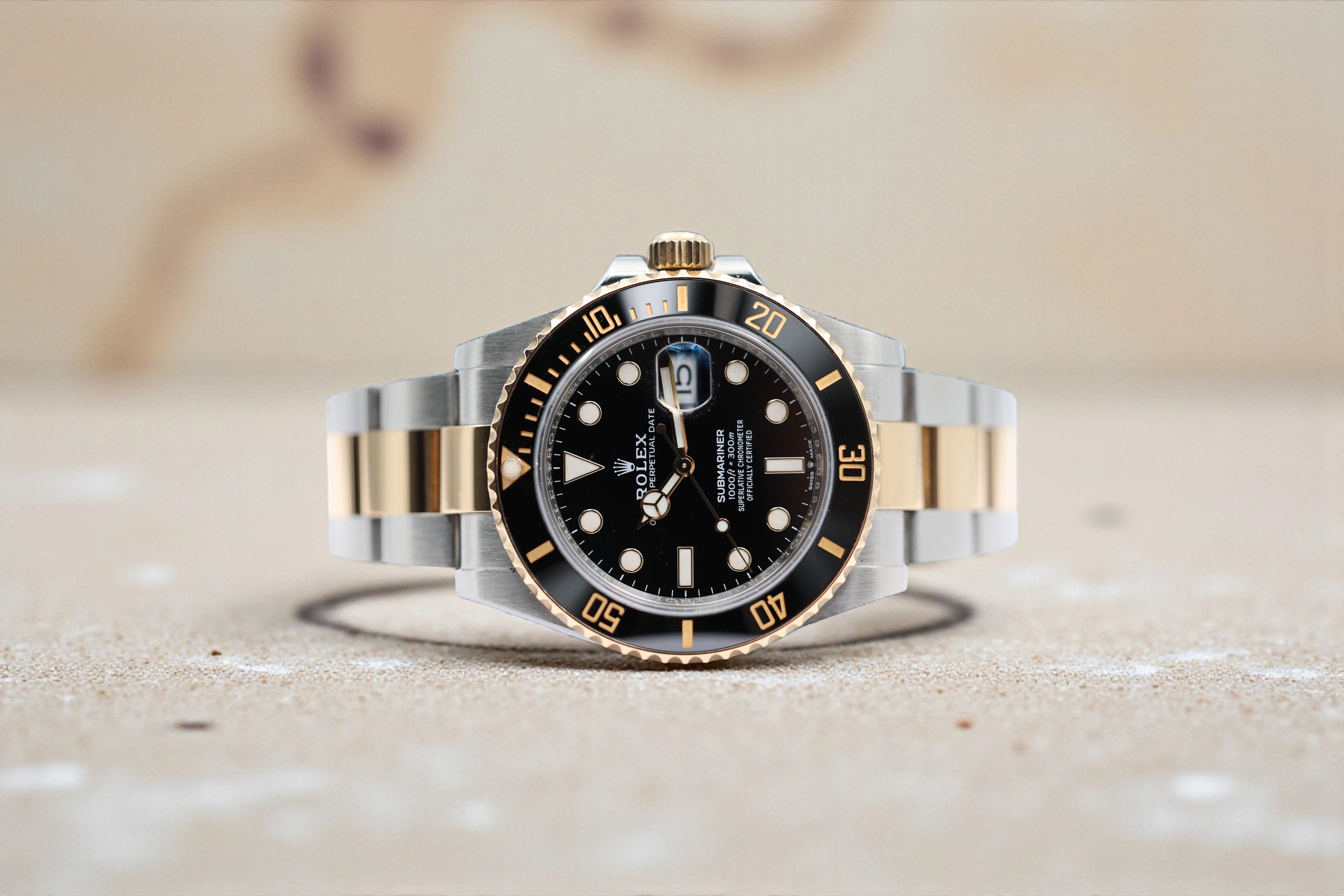 Rolex - Submariner Date - Black Dial - 126613LN - 2025