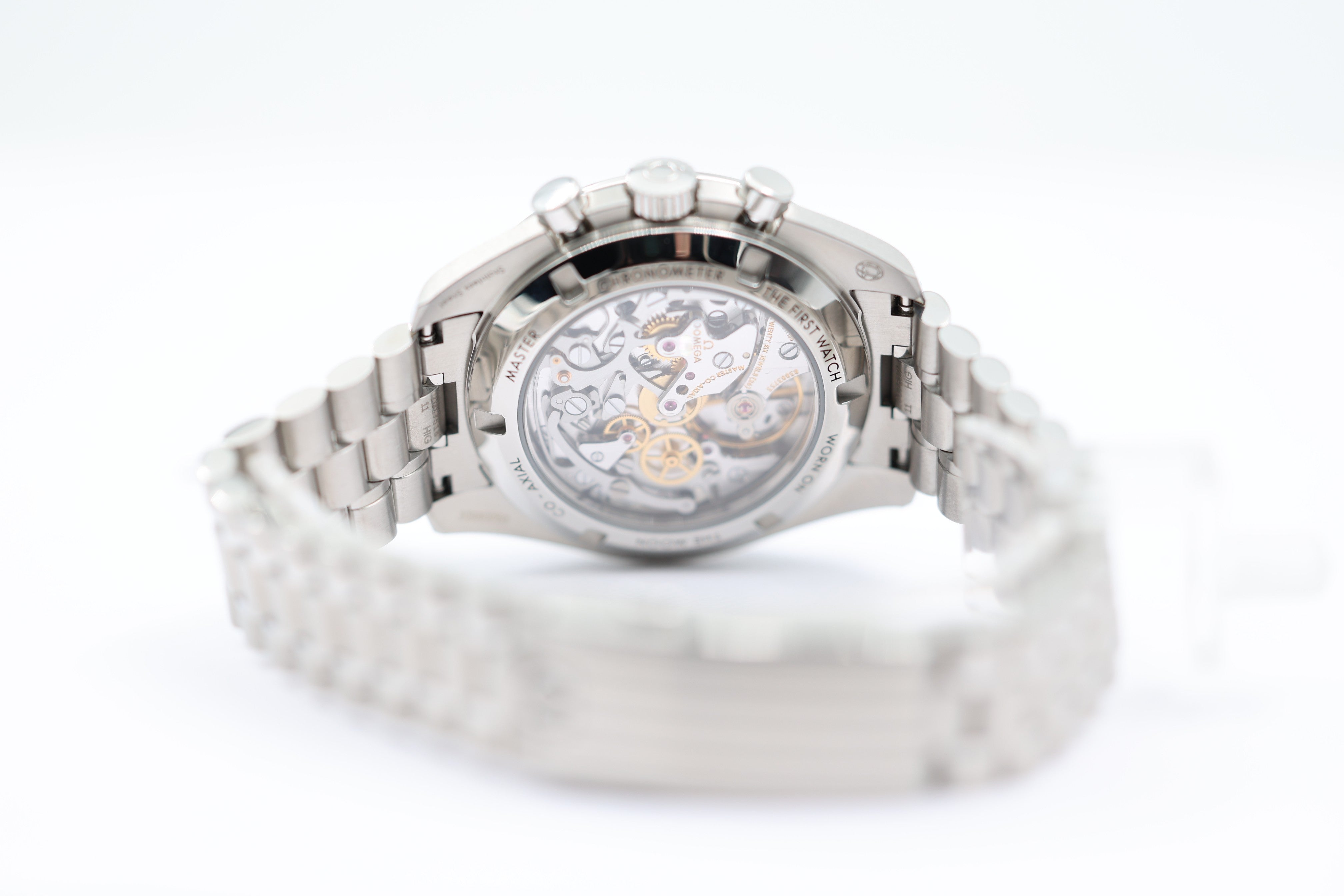 Omega - Speedmaster - White Dial - 310.30.42.50.04.001 - 2024