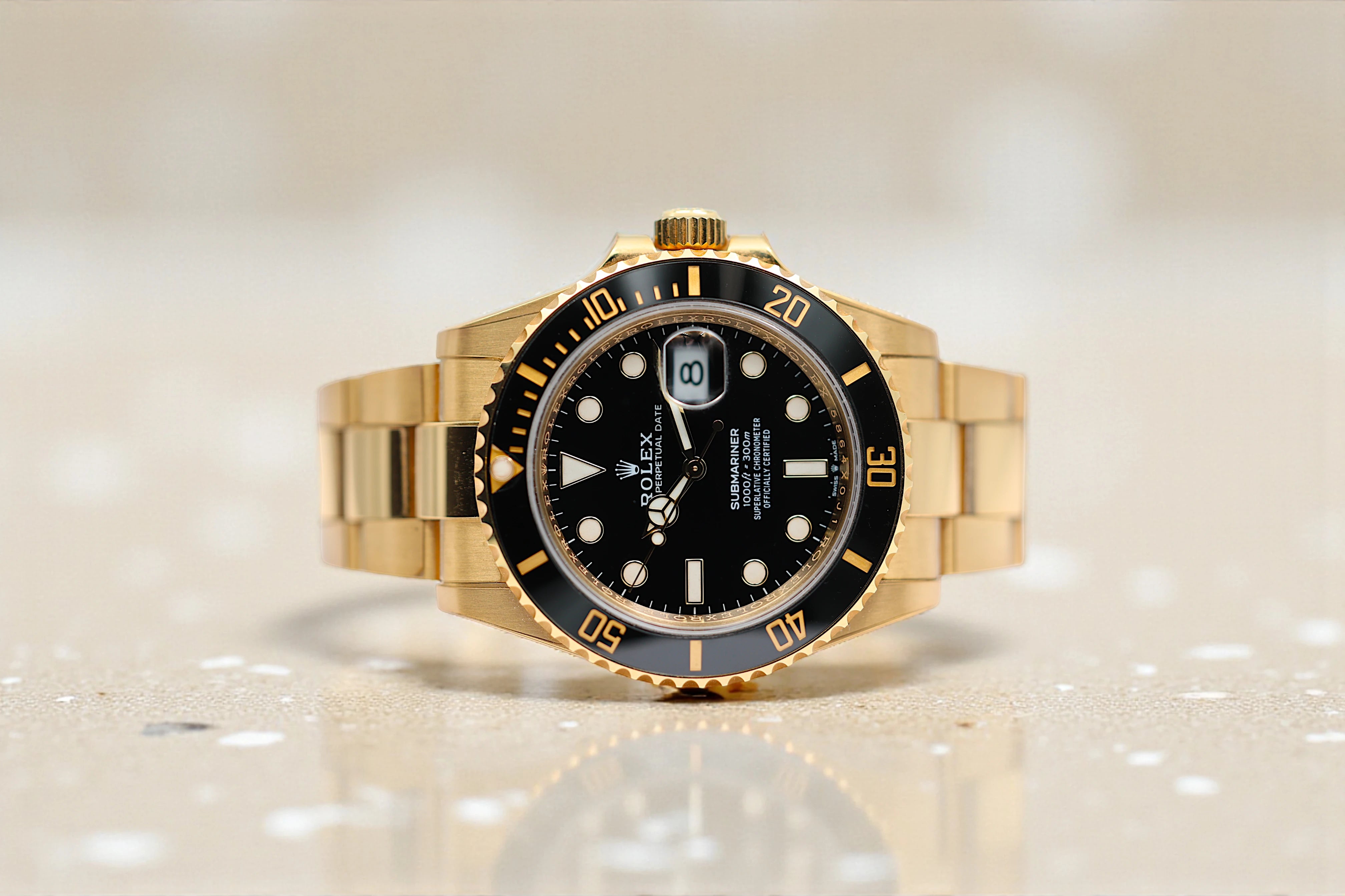 Rolex - Submariner Date - Black Dial - 126618LN - 2024