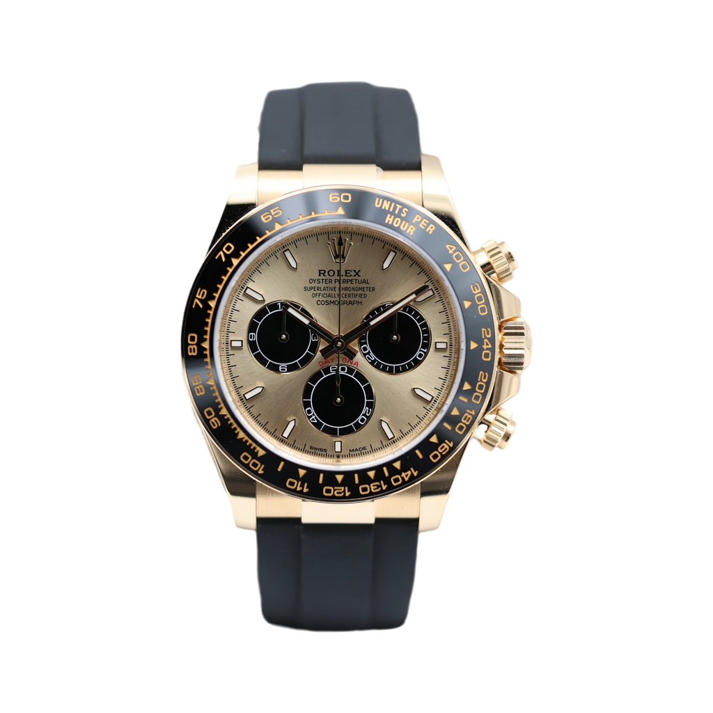 Rolex - Daytona - "Pikachu" - 126518LN - 2025