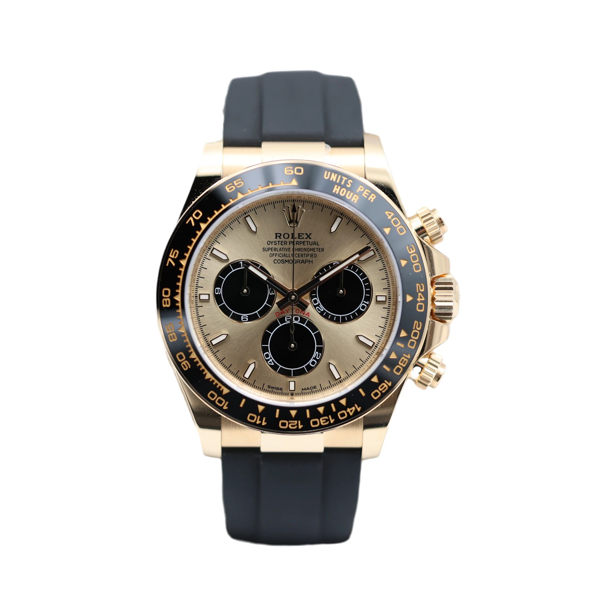 Rolex - Daytona - "Pikachu" - 126518LN - 2025