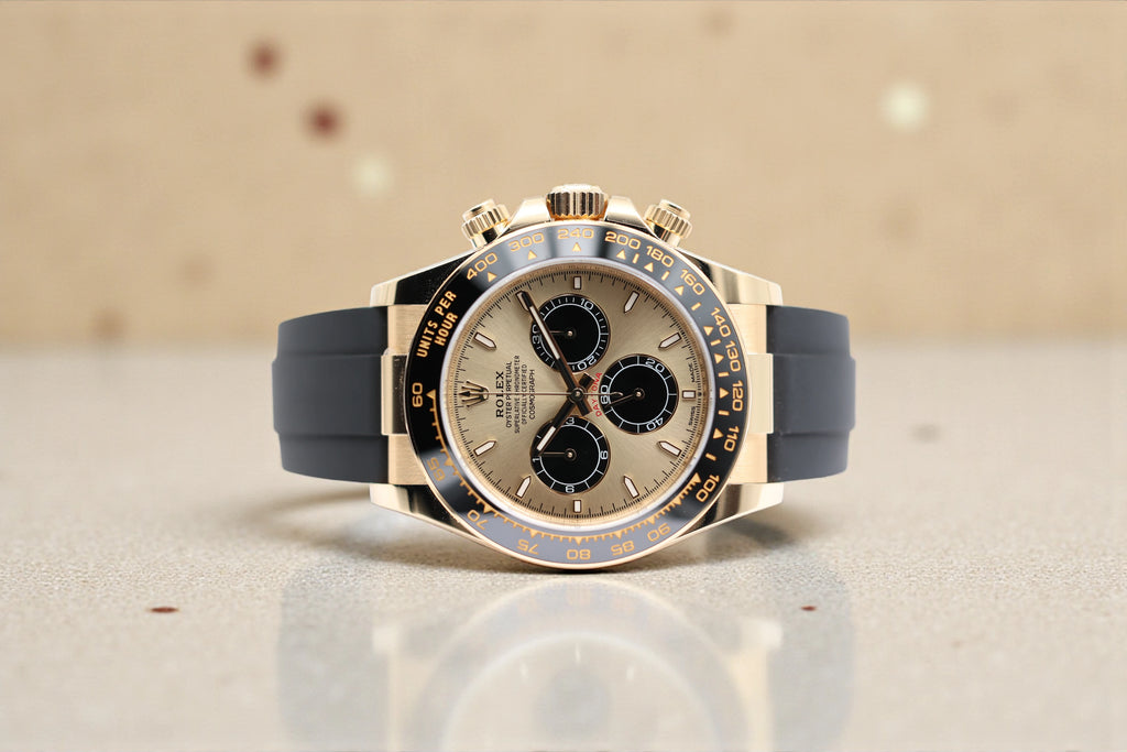 Rolex - Daytona - "Pikachu" - 126518LN - 2025
