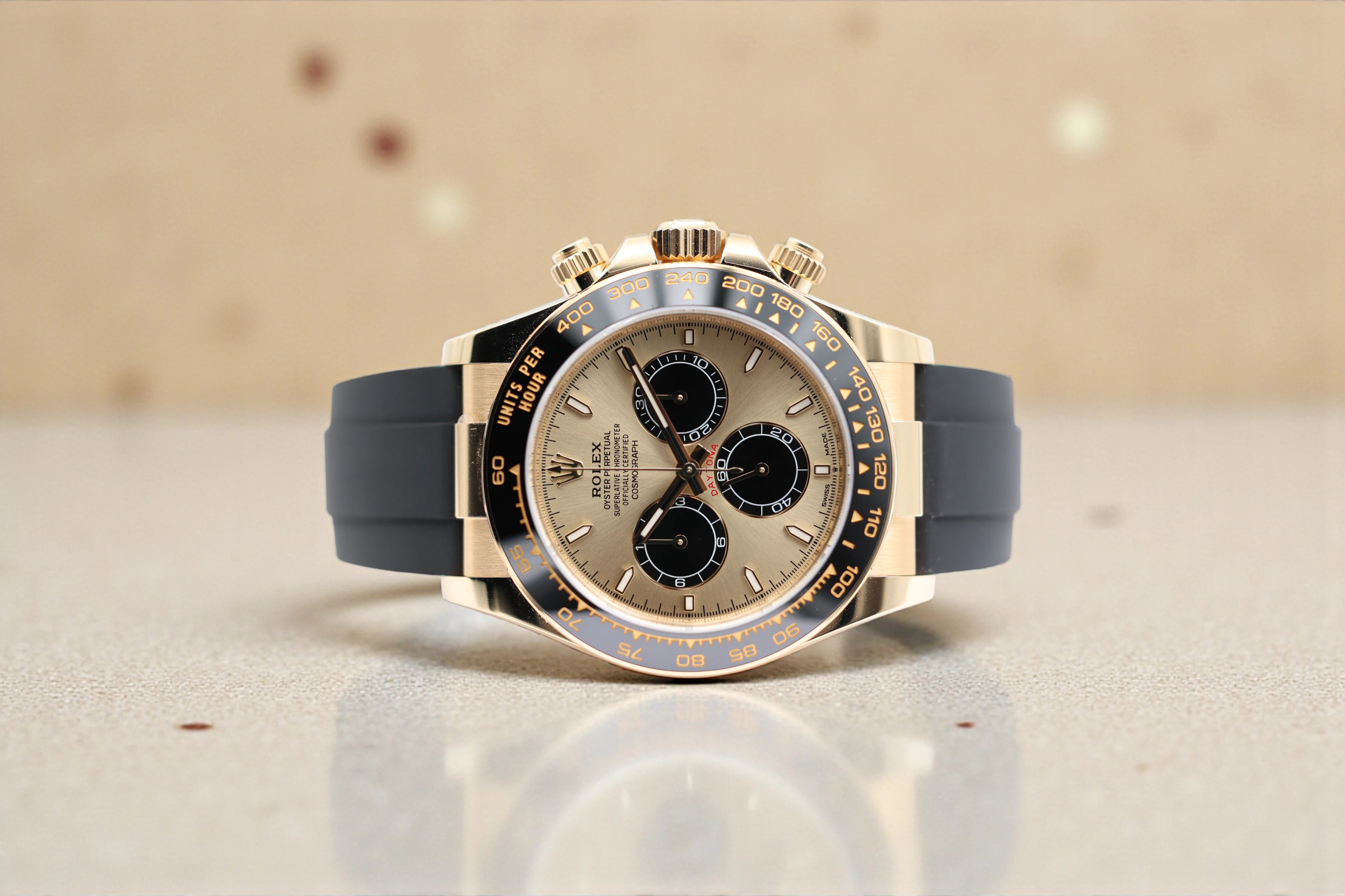 Rolex - Daytona - "Pikachu" - 126518LN - 2025
