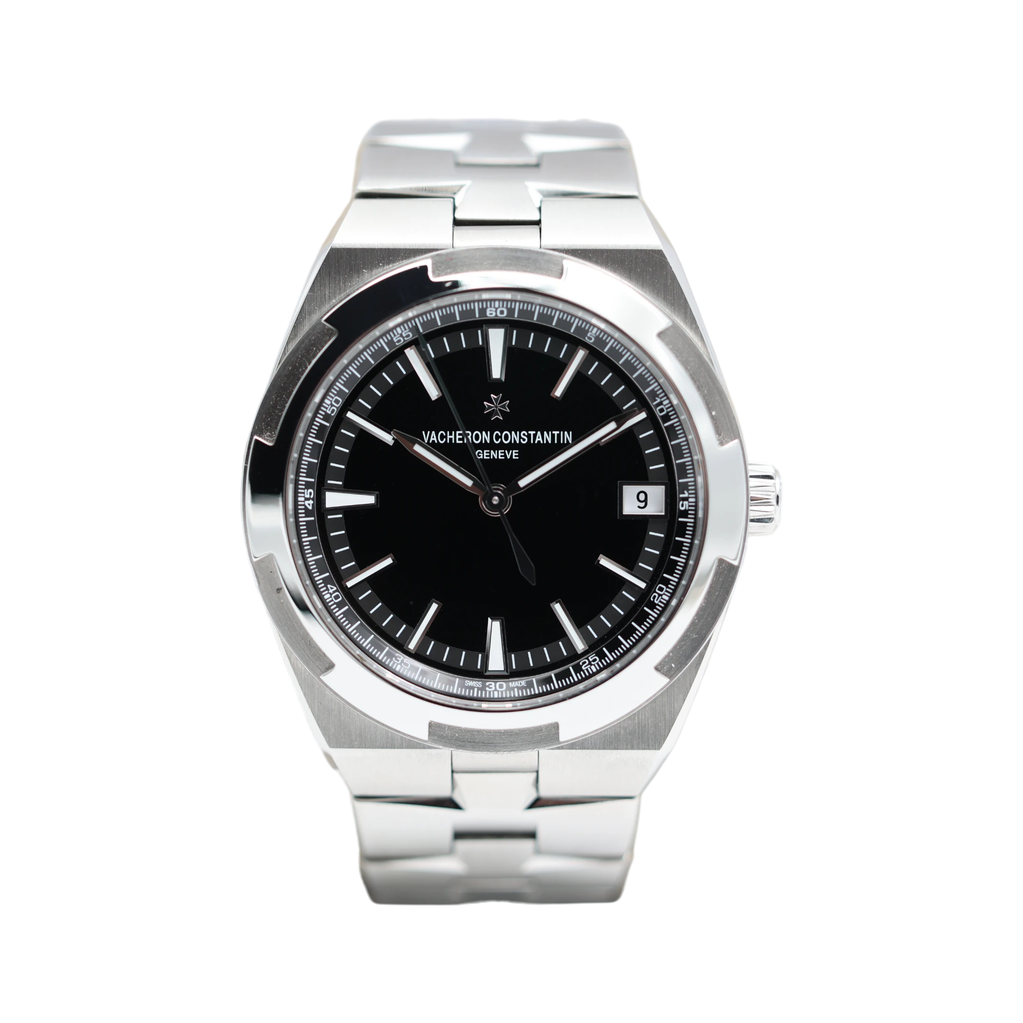 Vacheron Constantin - Overseas - Black Dial - 4500V - 2020
