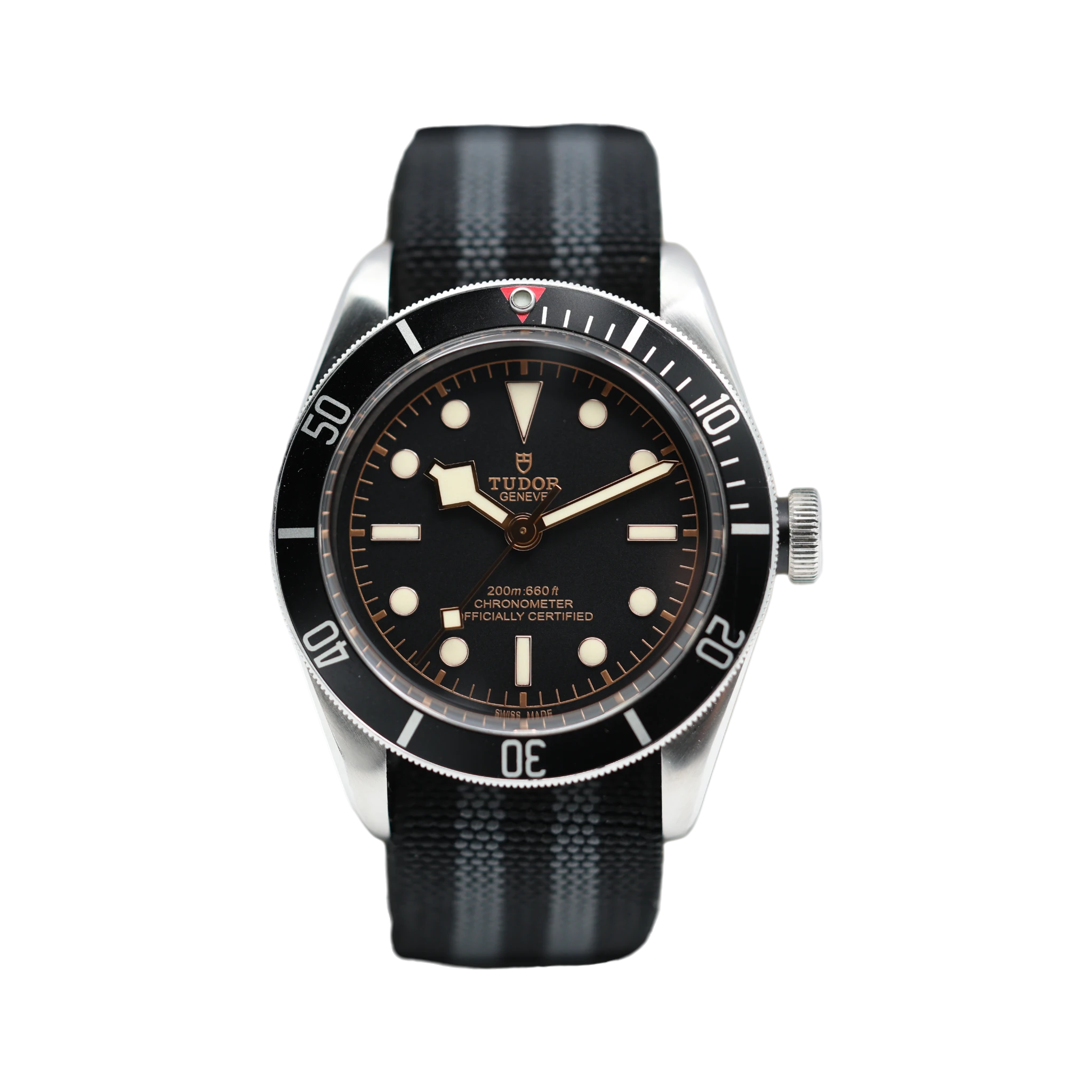 Tudor - Black Bay 58 - Black Dial - 79230