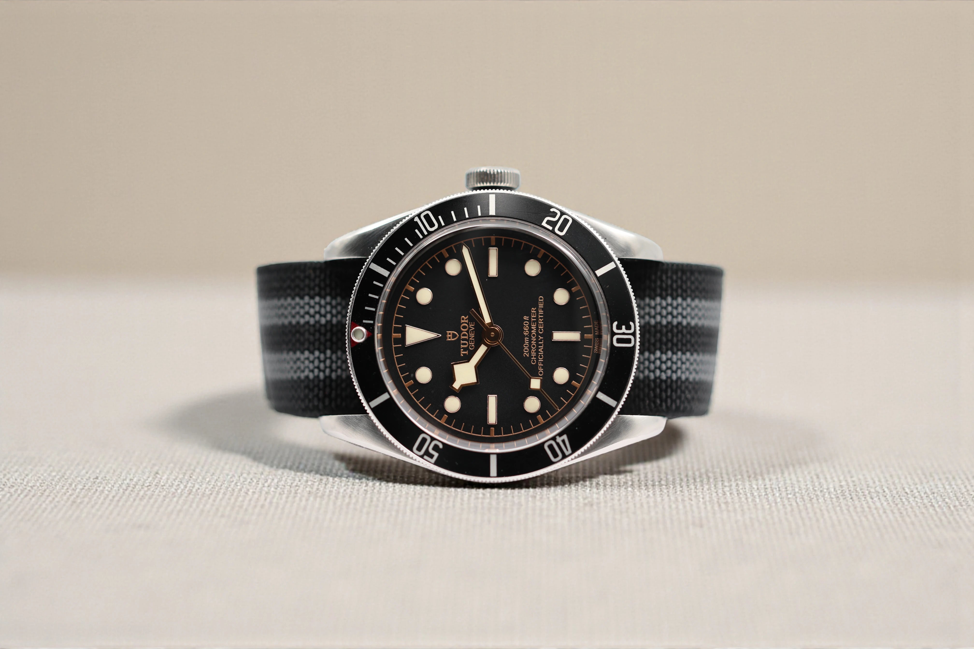 Tudor - Black Bay 58 - Black Dial - 79230