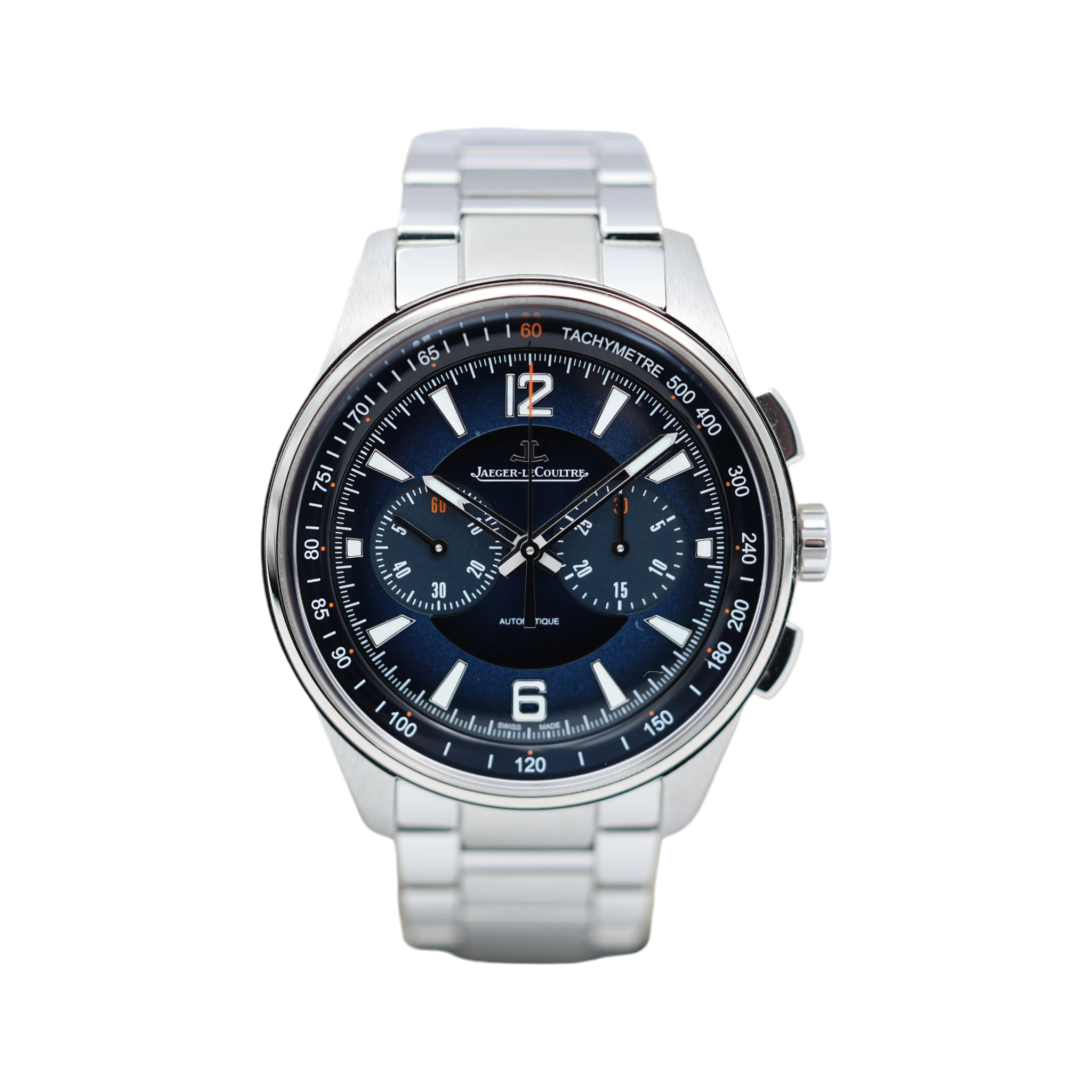 Jaeger-LeCoultre - Polaris Chronograph - Blue Dial - Q9028181