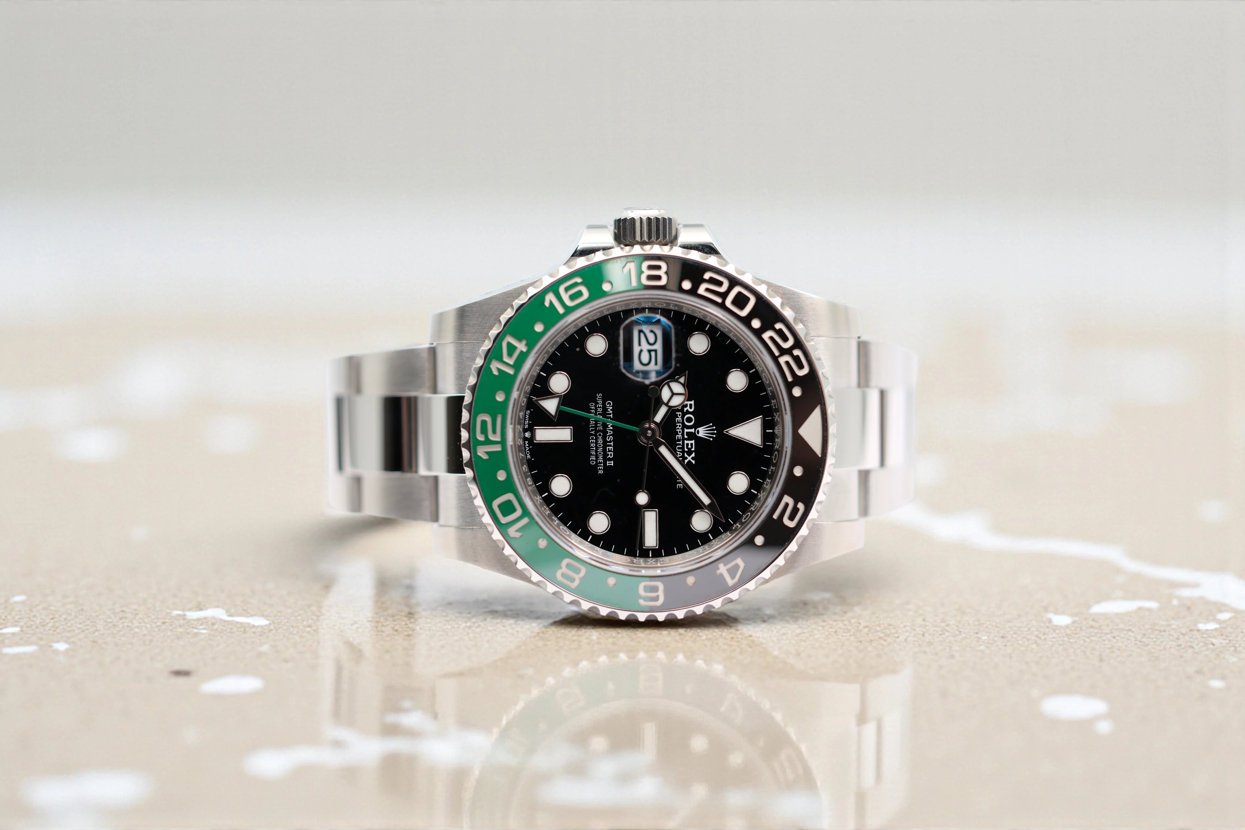 Rolex - GMT-Master II - "Sprite" - 126720VTNR - 2022