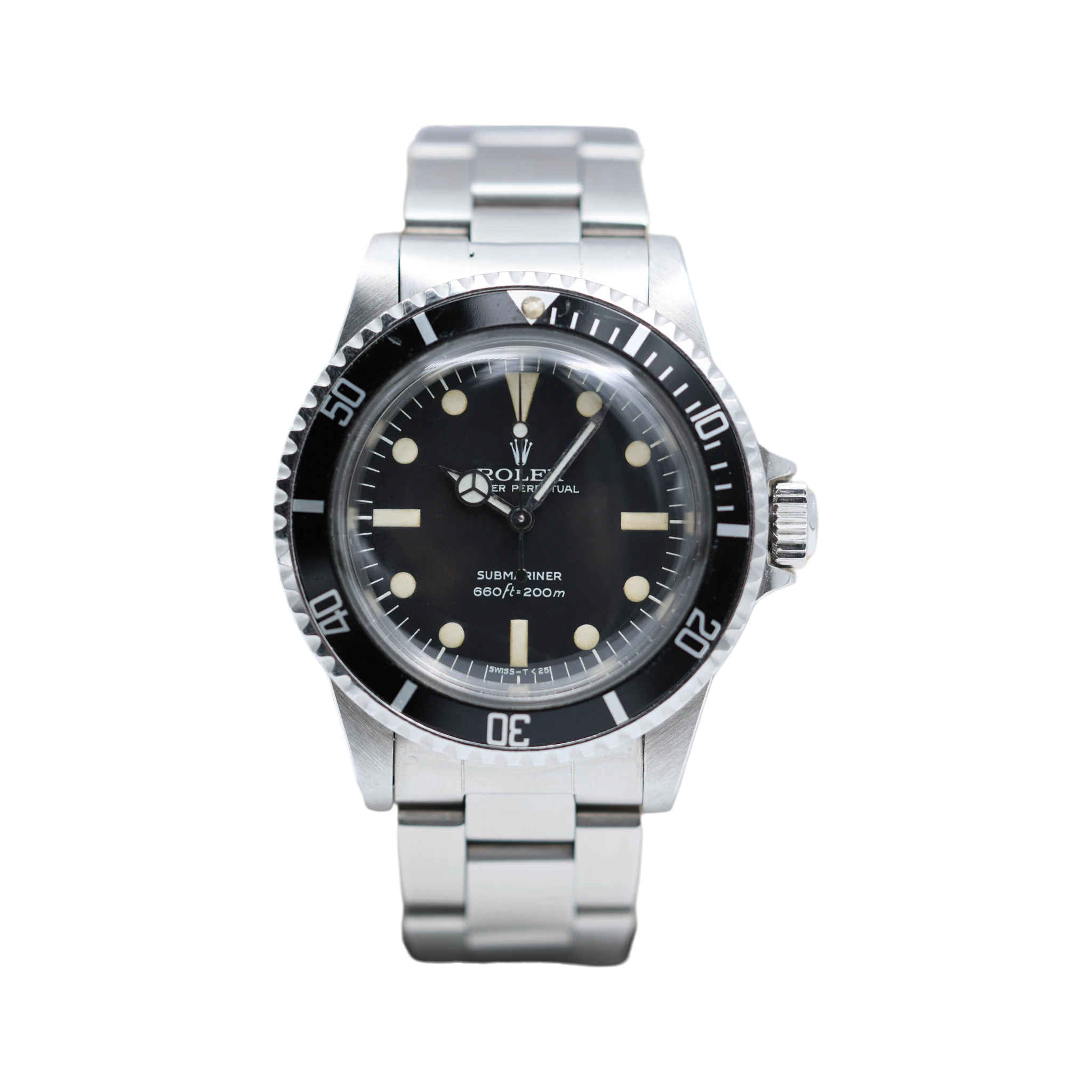 Rolex - Submariner - 5513 - 1979