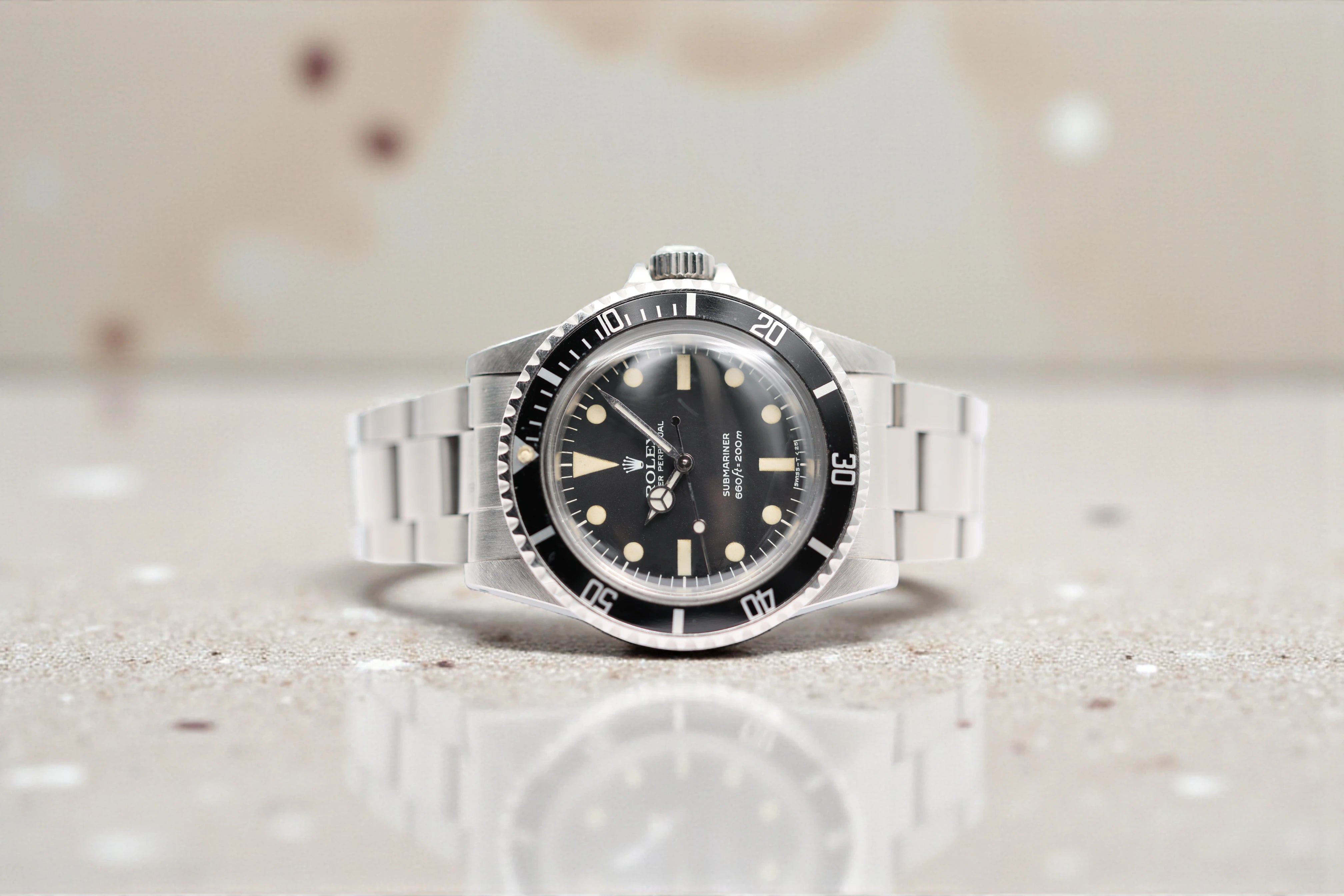 Rolex - Submariner - 5513 - 1979
