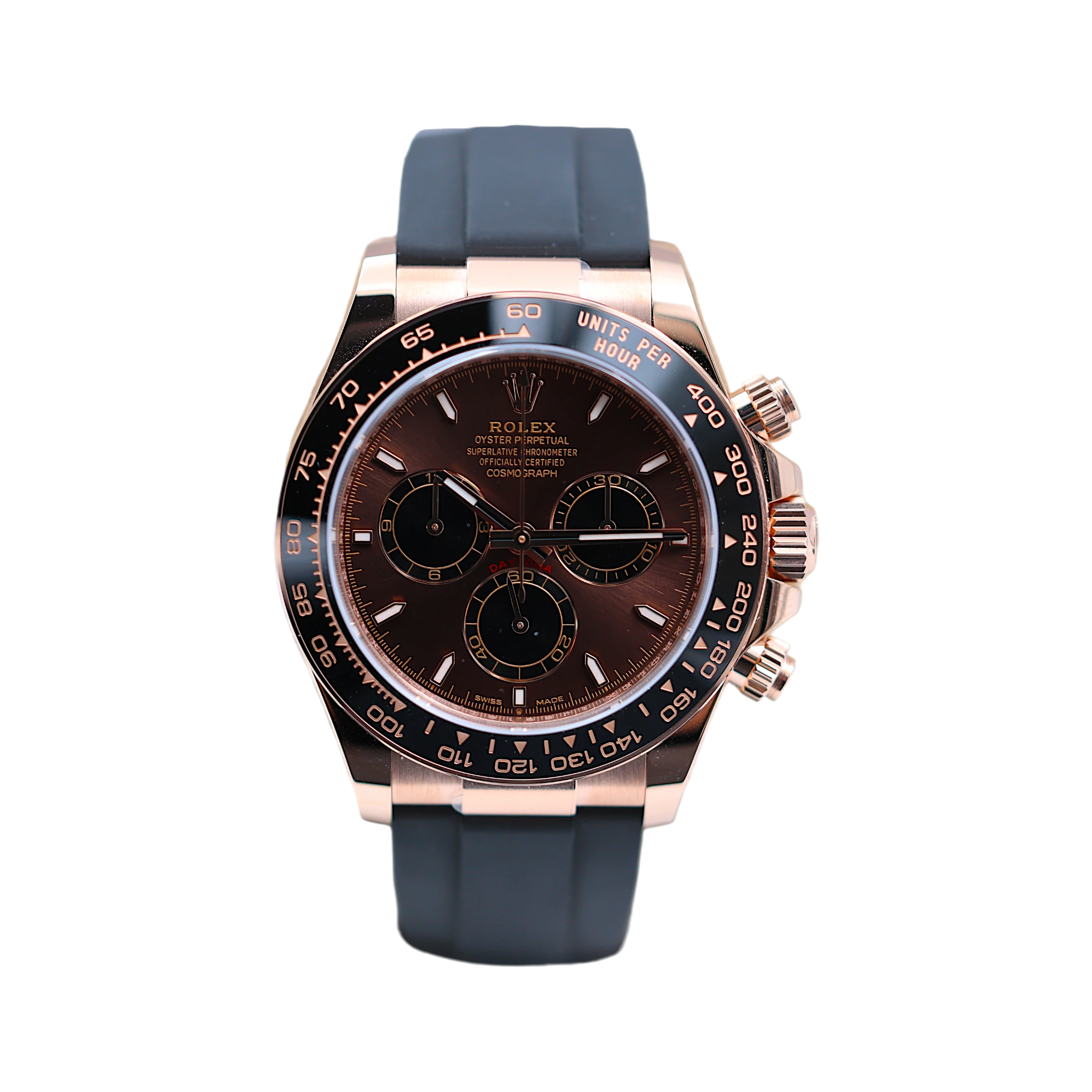 Rolex - Daytona - Chocolate Dial - 126515LN - 2026
