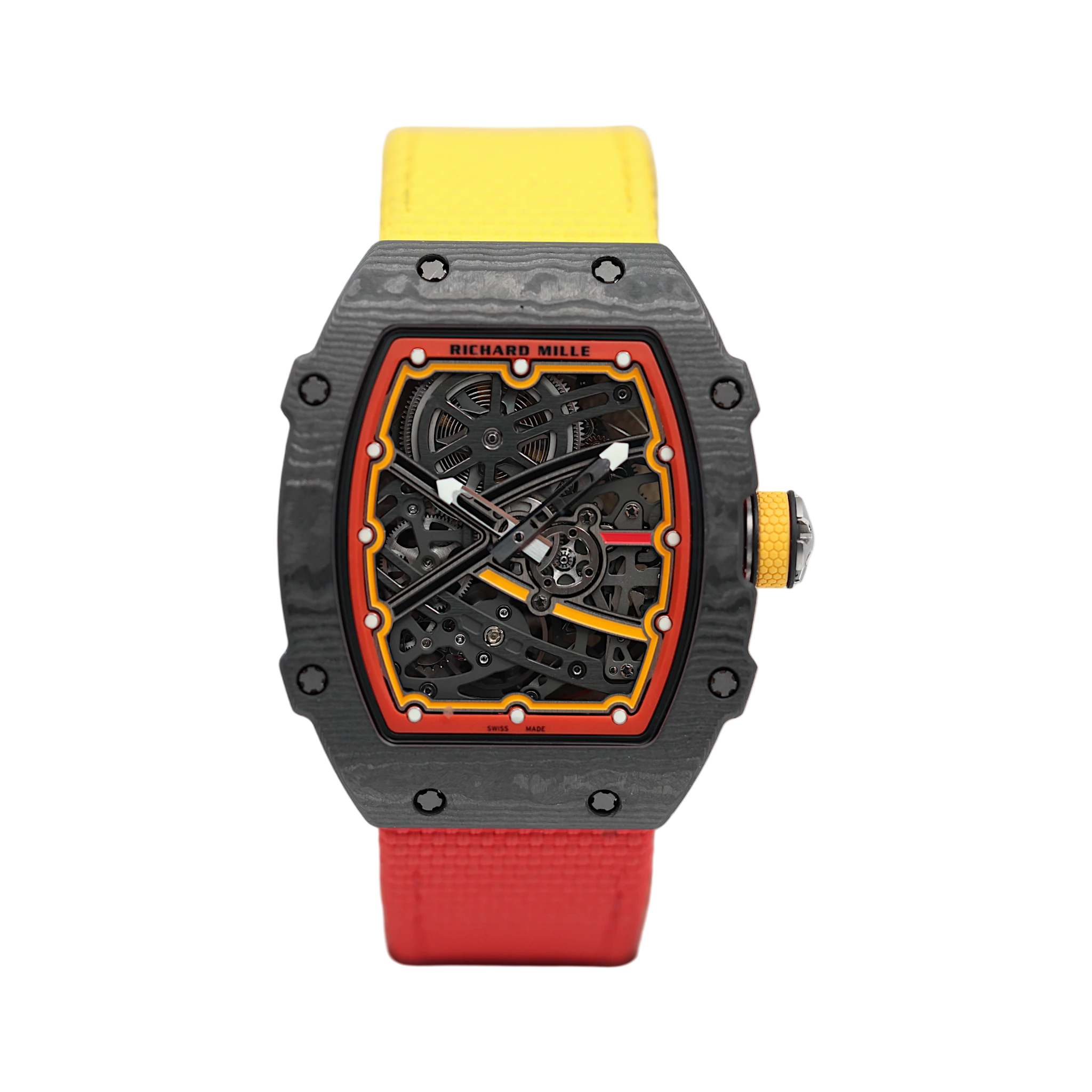 Richard Mille - RM 67-02 - "Alexander Zverev" - NON-01634