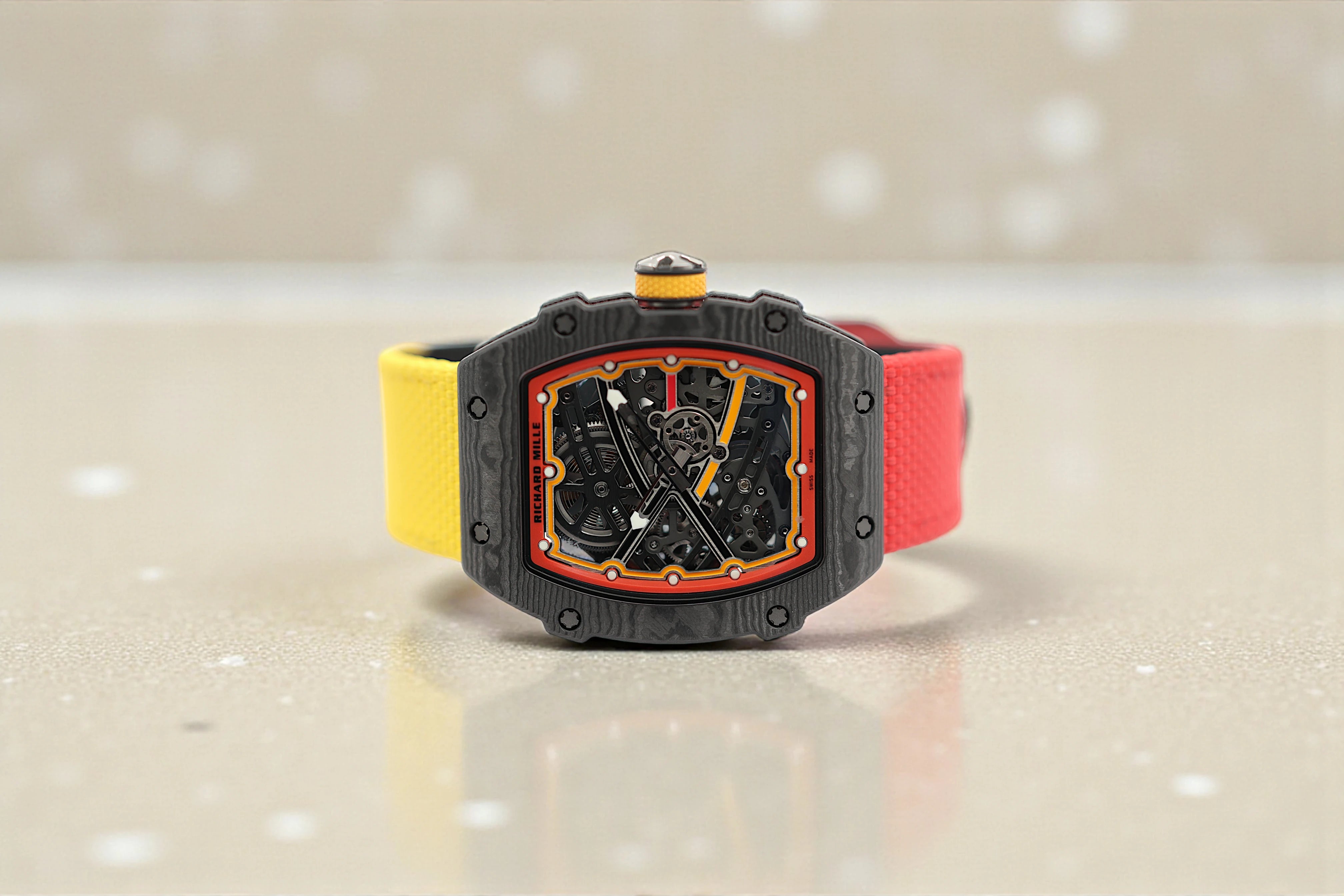 Richard Mille - RM 67-02 - "Alexander Zverev" - NON-01634