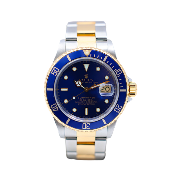 Rolex - Submariner Date - 