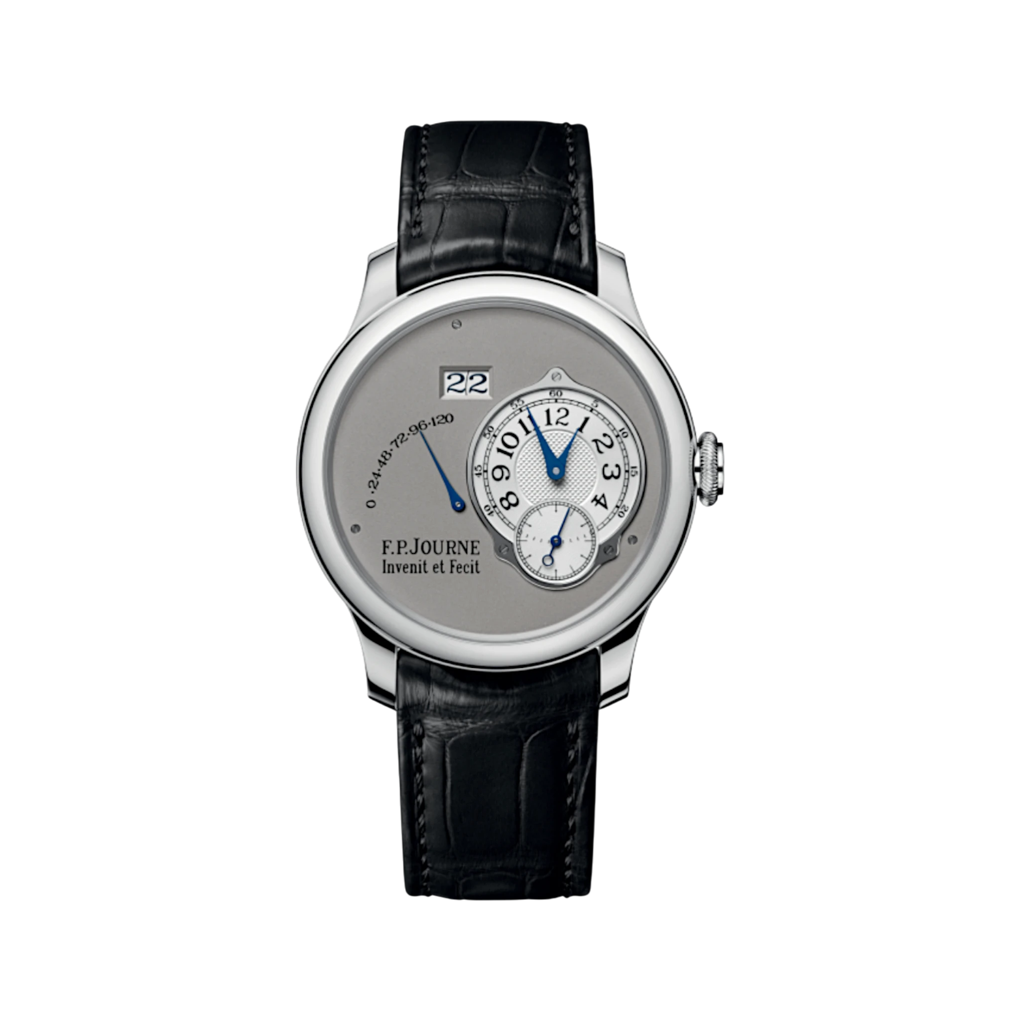 F.P. Journe - Automatique - Silver Dial - AN - 2026