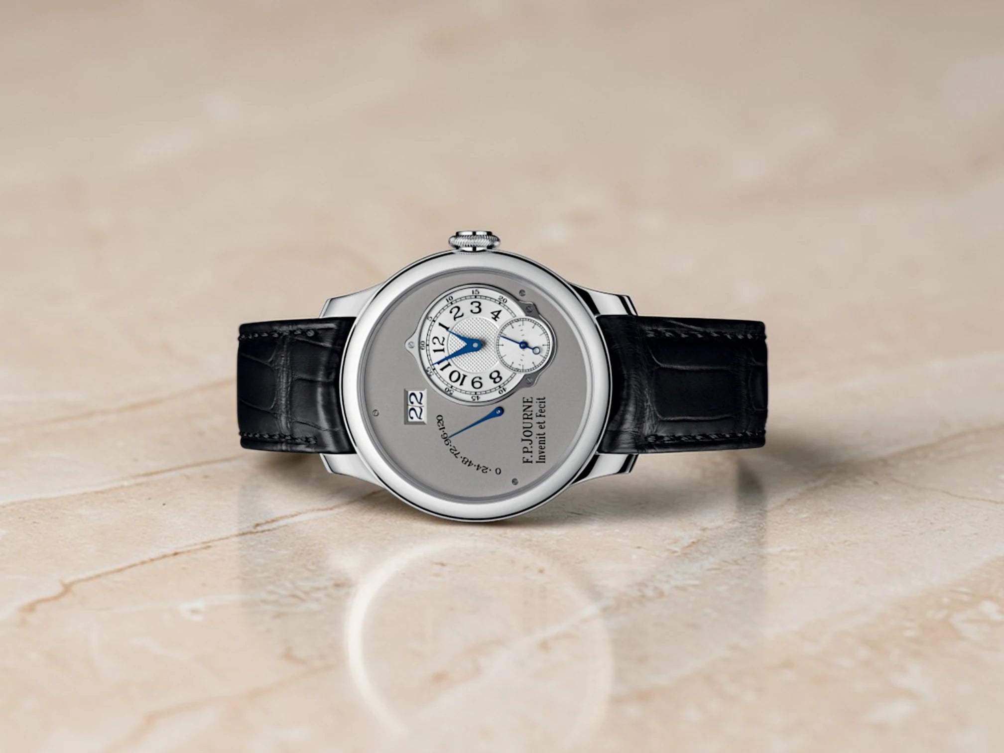 F.P. Journe - Automatique - Silver Dial - AN - 2026
