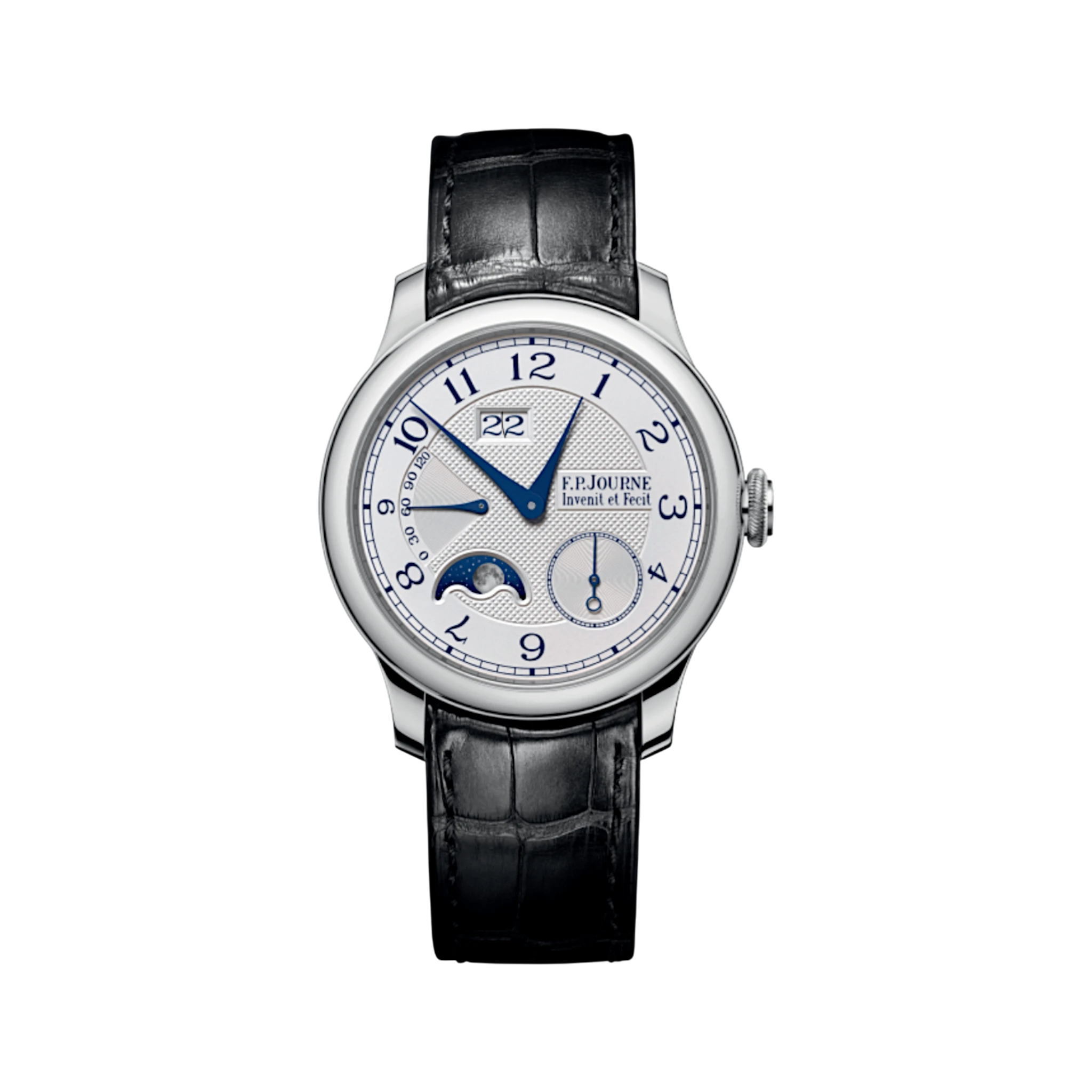 F.P. Journe - Automatique Lune - Silver Dial - AL2 - 2026