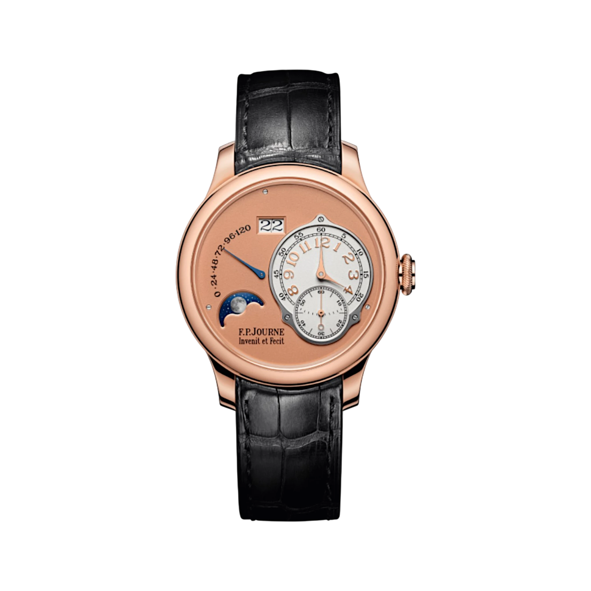 F.P. Journe - Lune - Rose Gold Dial - LN - 2026