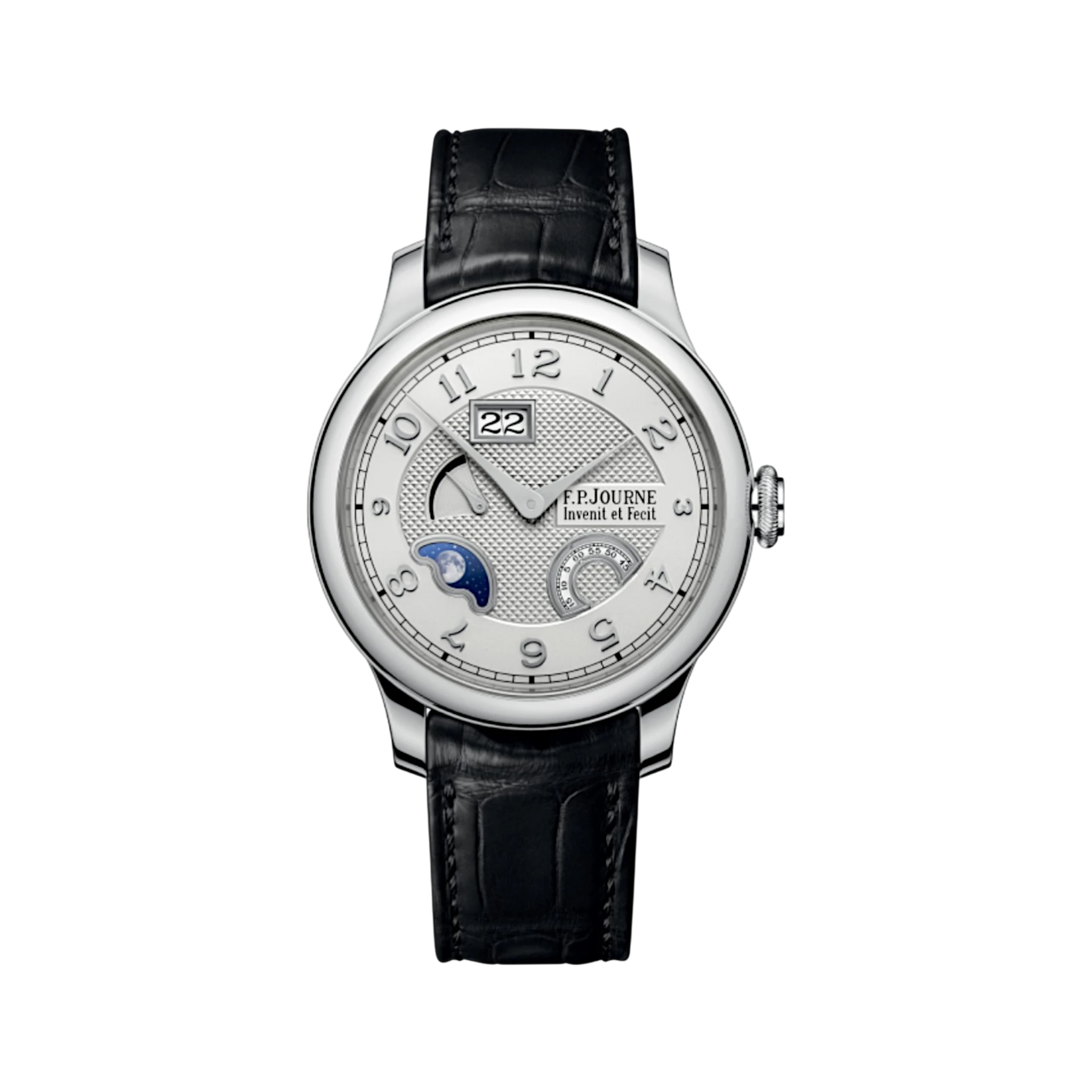F.P. Journe - Divine - Silver Dial - DN - 2026