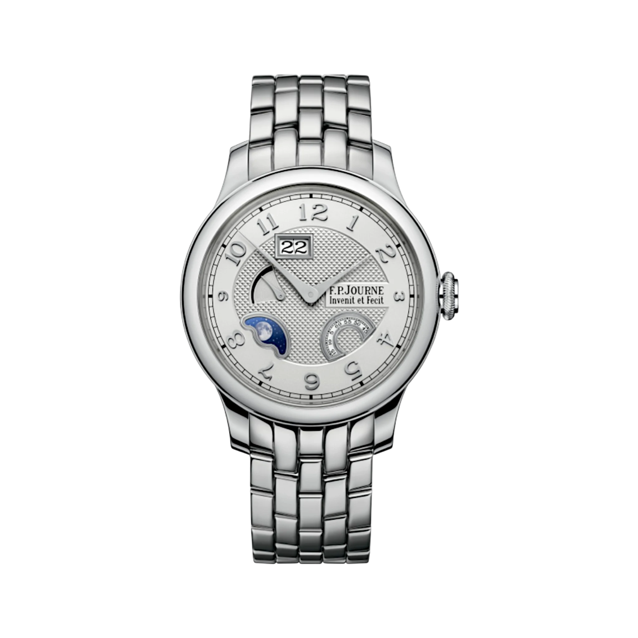 F.P. Journe - Divine - Silver Dial - DN - 2026