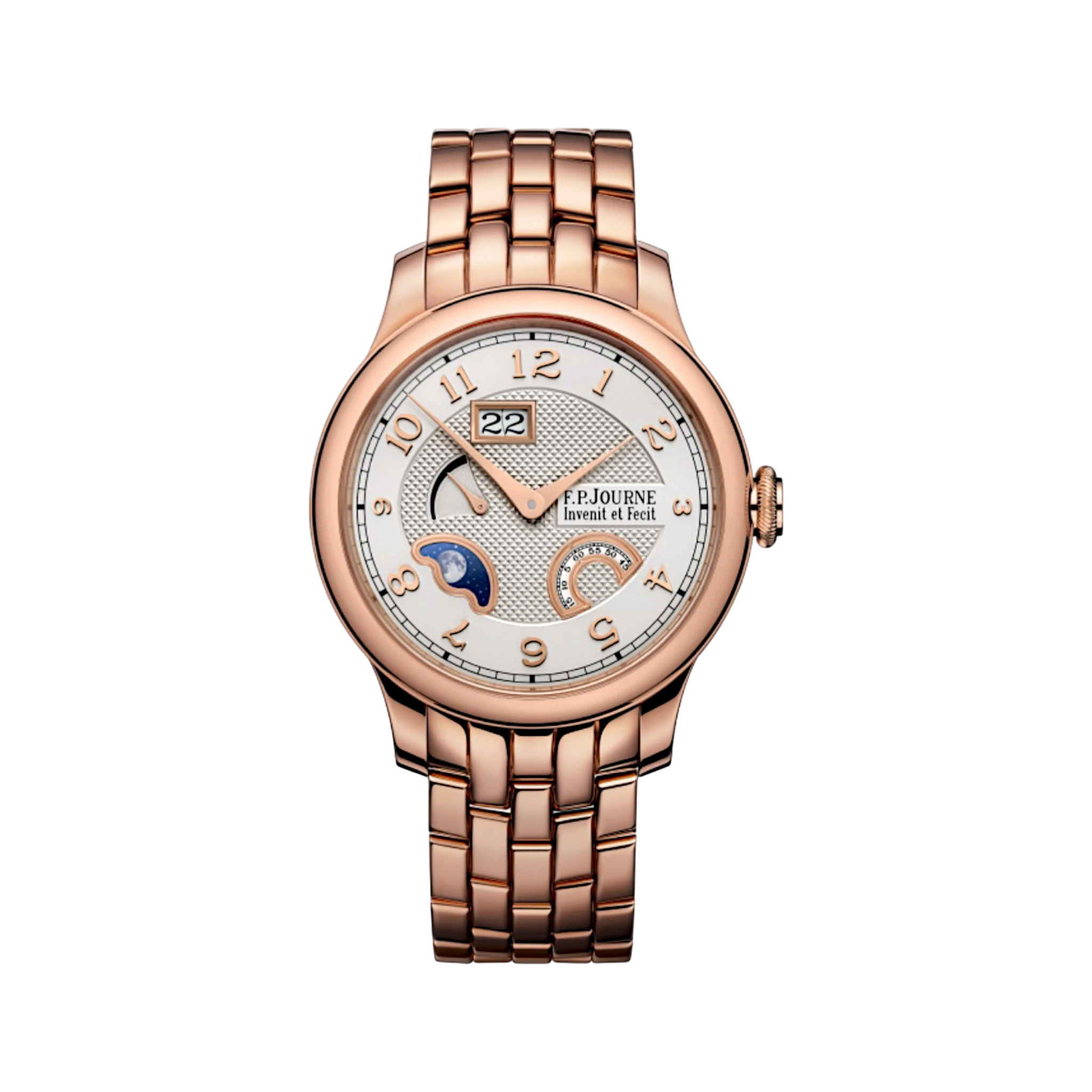 F.P. Journe - Divine - Silver Dial - DN - 2026