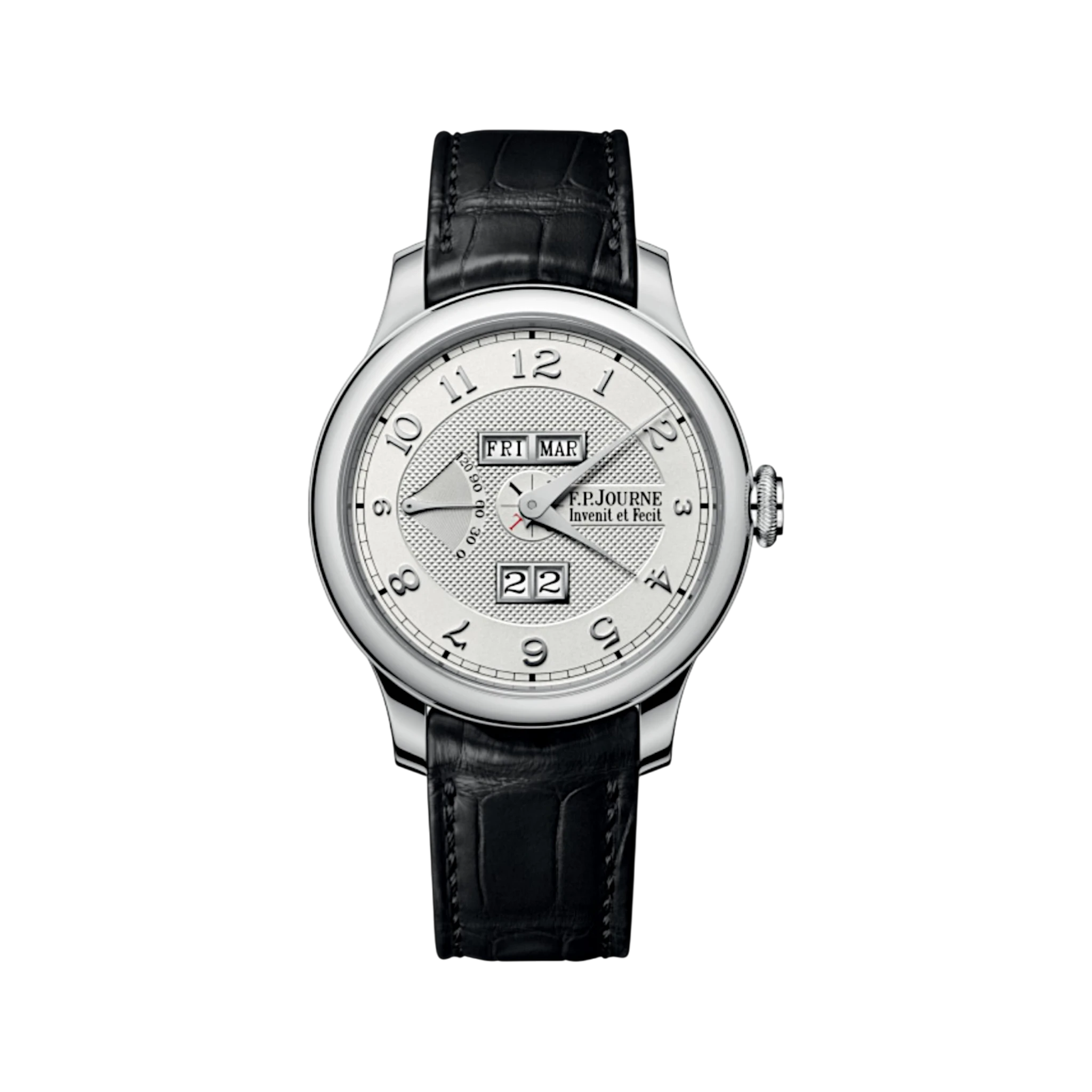 F.P. Journe - Quantième Perpétuel - Silver Dial - QP - 2026