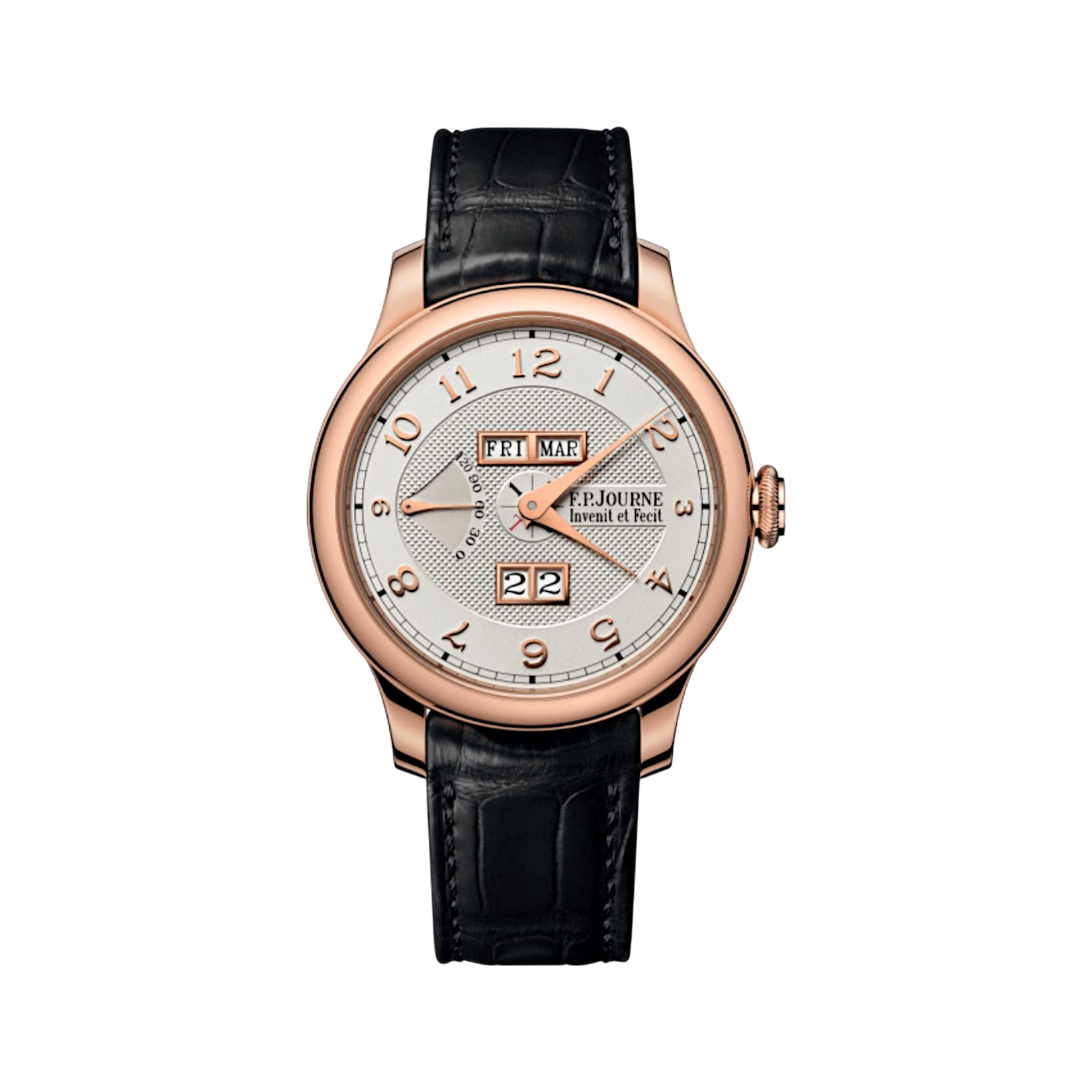 F.P. Journe - Quantième Perpétuel - Silver Dial - QP - 2026