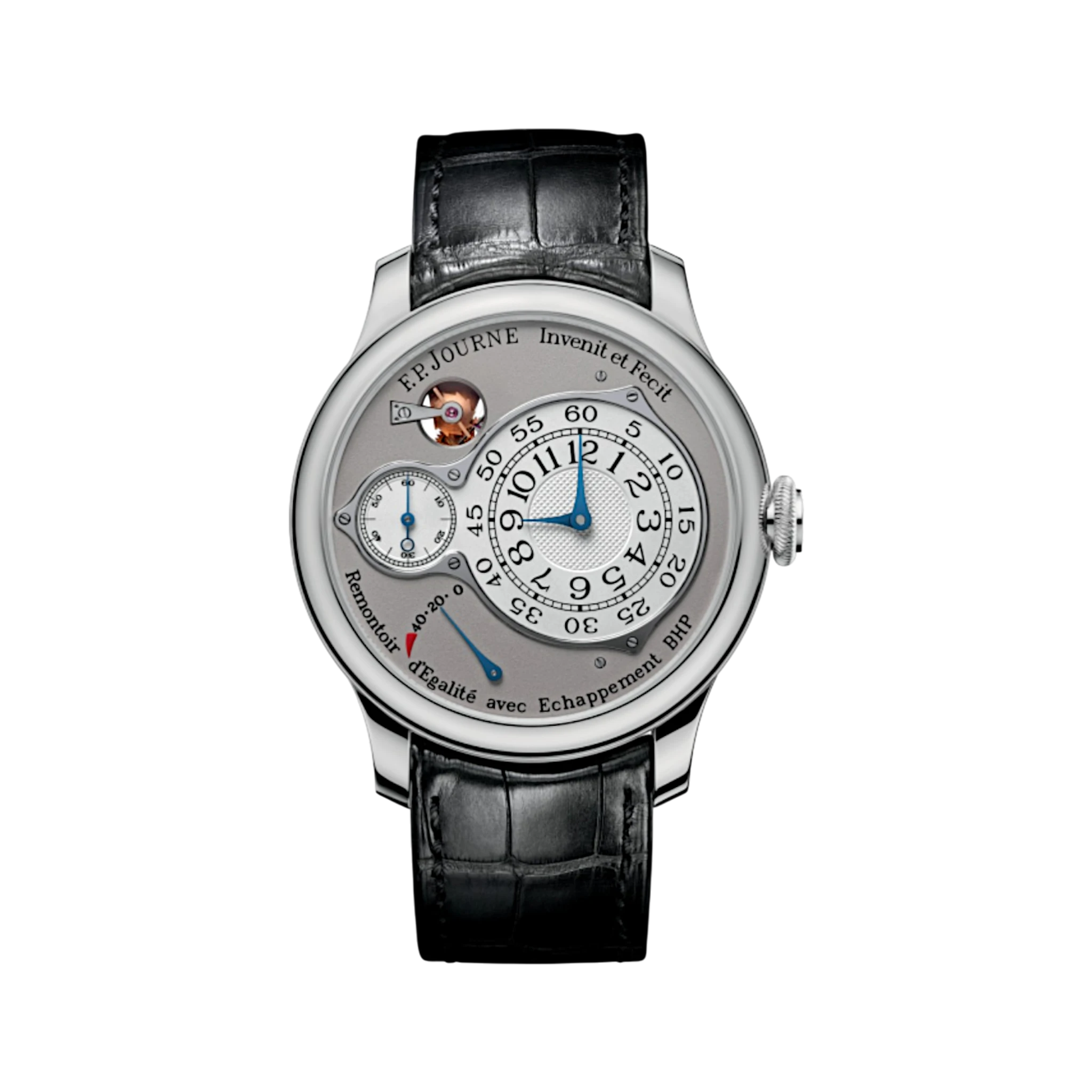 F.P. Journe - Chronomètre Optimum - Silver Dial - CO - 2026