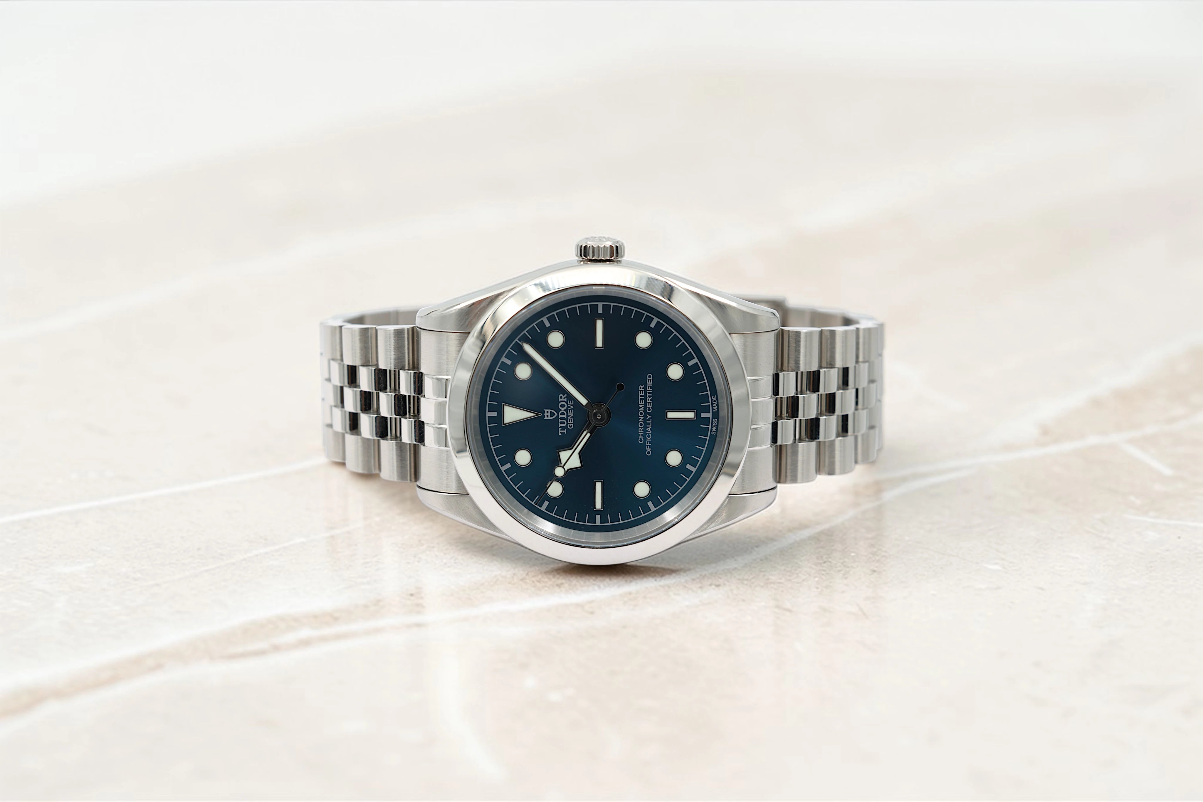 Tudor - Black Bay 41 - Blue Dial - 79680 - 2025