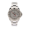 Rolex - Yacht-Master - Platinum Dial - 116622