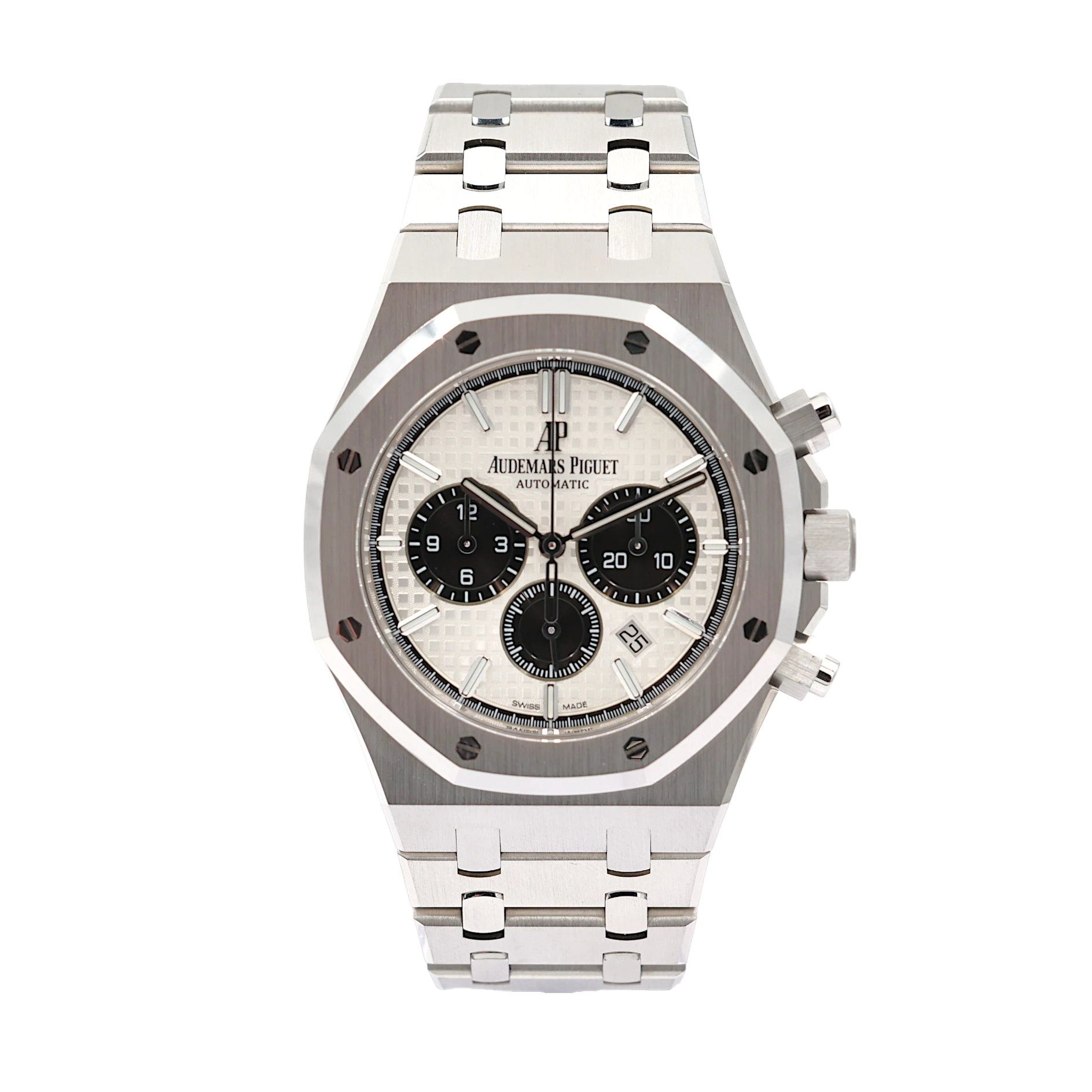 Audemars Piguet - Royal Oak Chronograph - "Panda" - 26331ST - 2023
