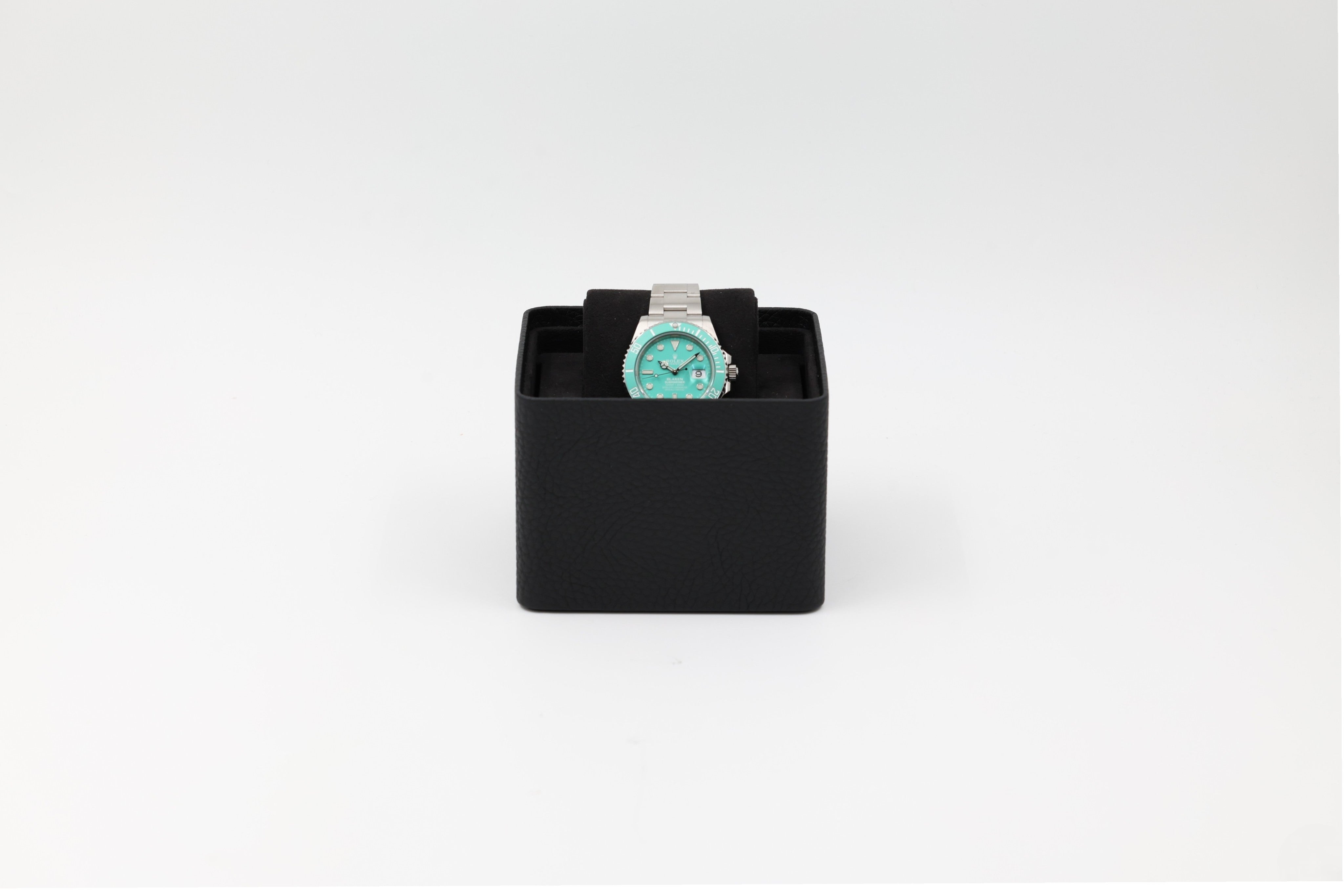 Blaken - Submariner Date - Tiffany Turquoise Dial - 126610LN - 2025